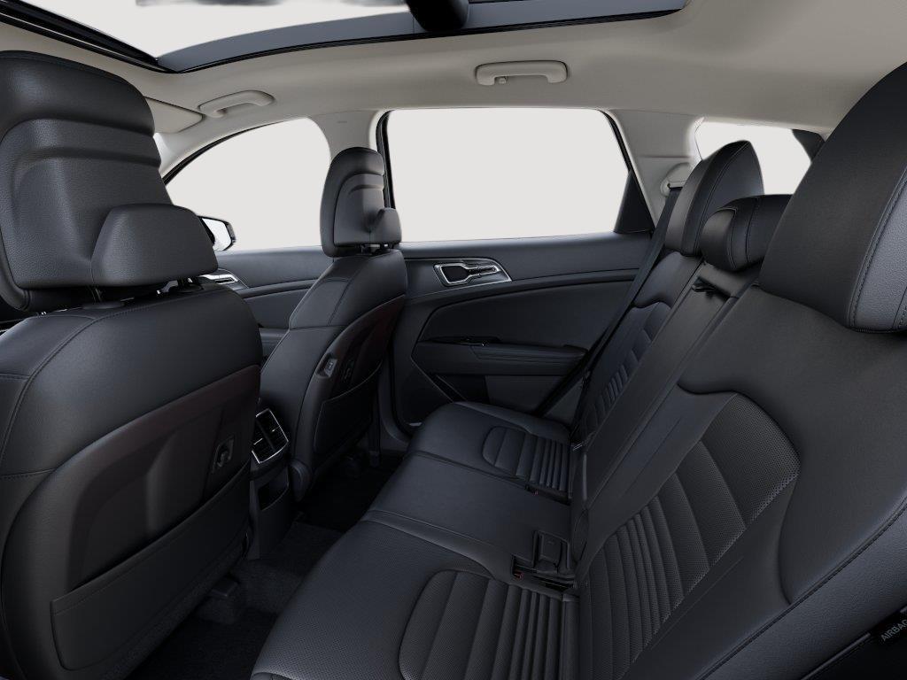 New 2024 Kia Sportage for sale in St. Joseph MO