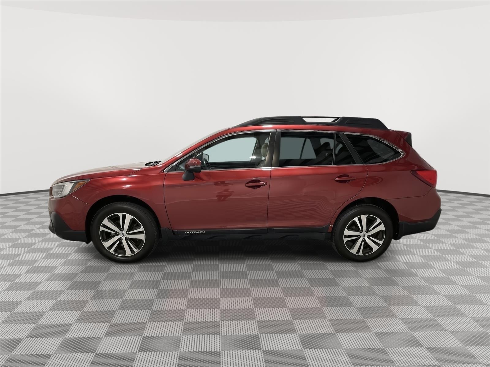 Used 2019 Subaru Outback Limited SUV for sale in St Joseph MO