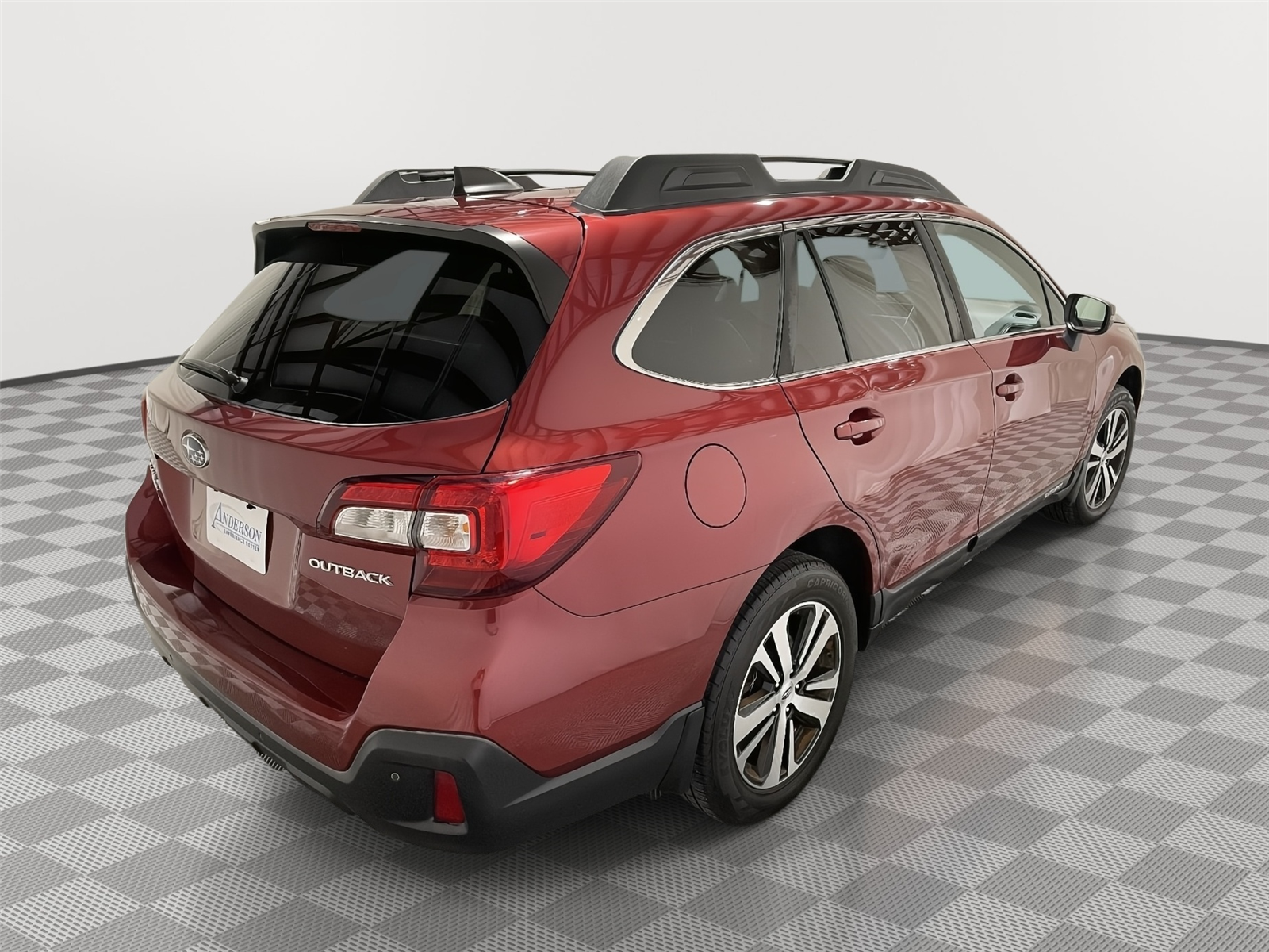 Used 2019 Subaru Outback Limited SUV for sale in St Joseph MO