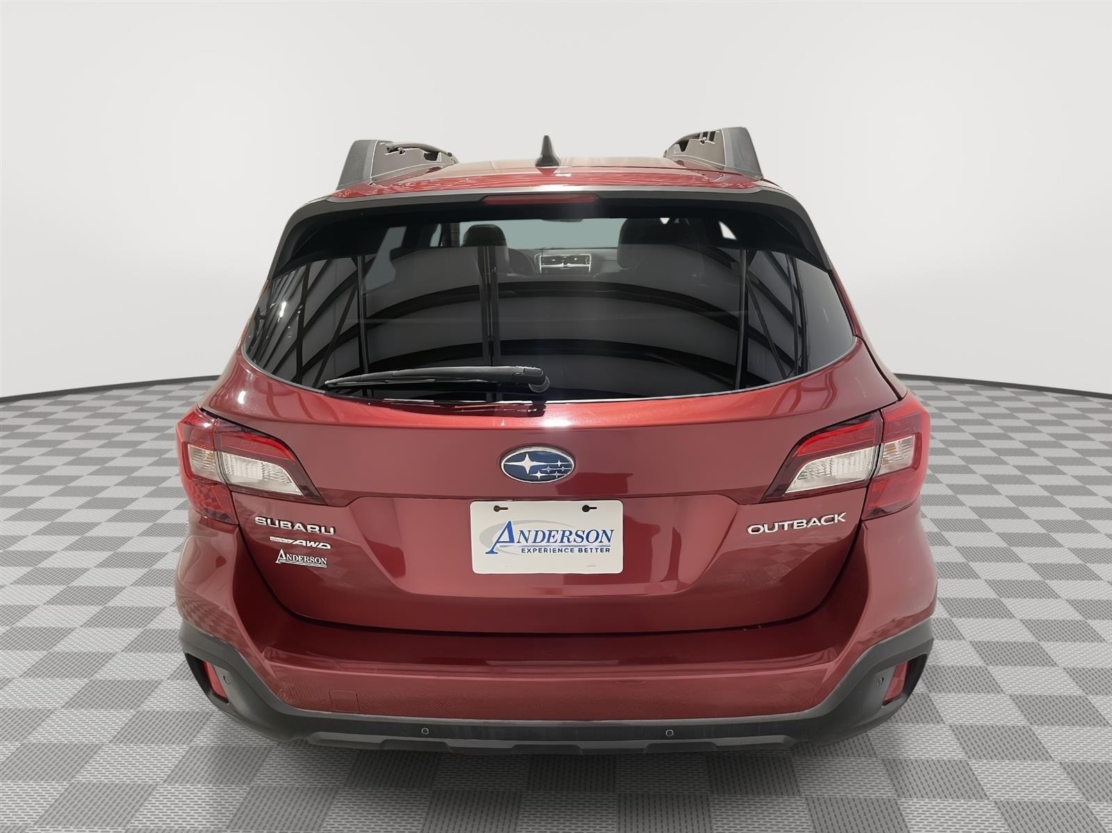 Used 2019 Subaru Outback Limited SUV for sale in St Joseph MO