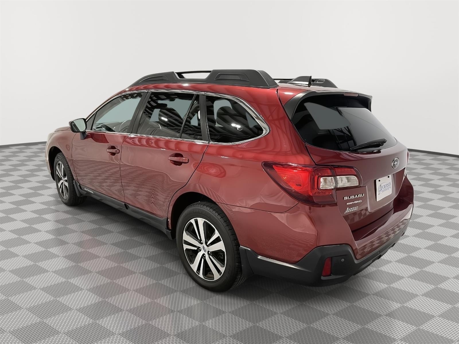 Used 2019 Subaru Outback Limited SUV for sale in St Joseph MO