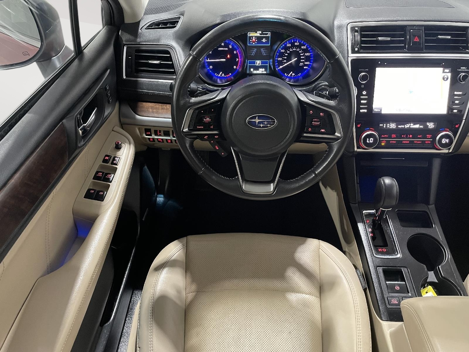 Used 2019 Subaru Outback Limited SUV for sale in St Joseph MO