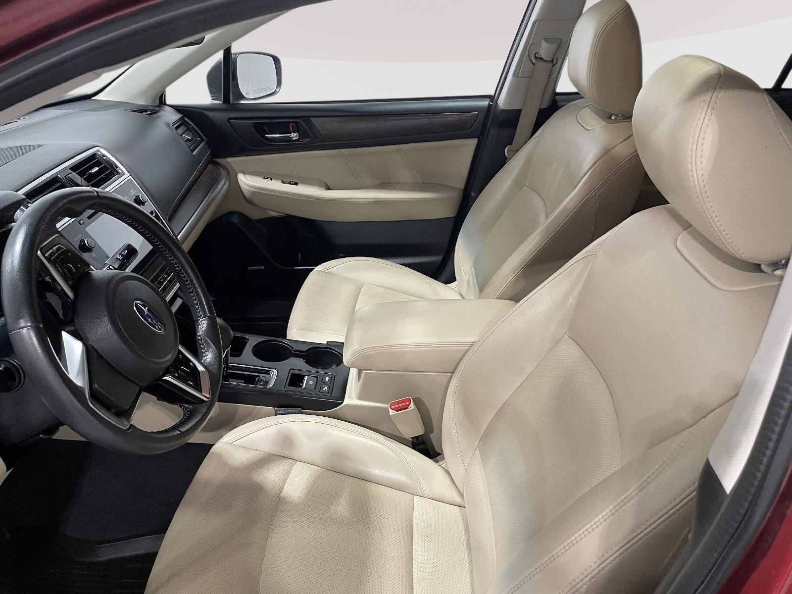 Used 2019 Subaru Outback Limited SUV for sale in St Joseph MO