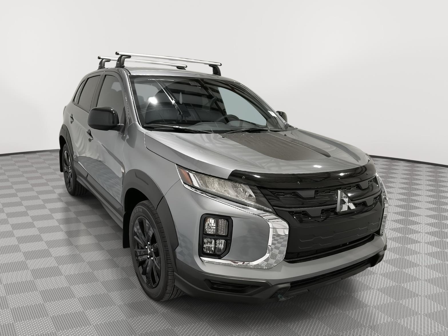 New 2024 Mitsubishi Outlander Sport Trail Edition SUV for sale in St Joseph MO