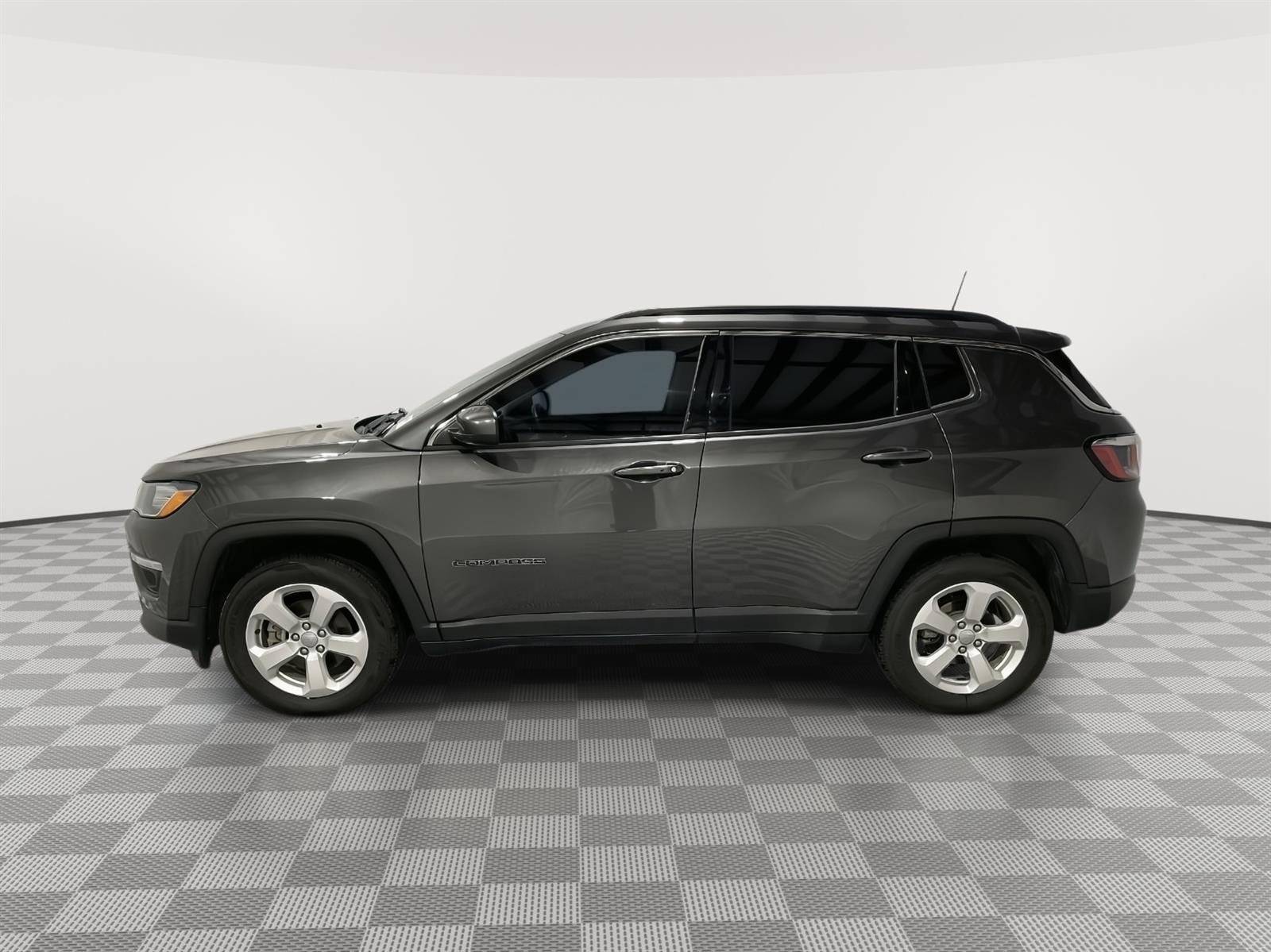 Used 2019 Jeep Compass Latitude SUV for sale in St Joseph MO