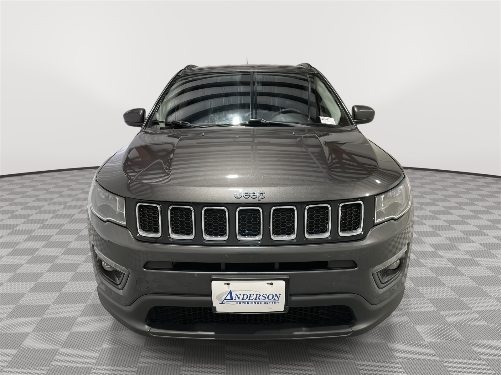 Used 2019 Jeep Compass Latitude SUV for sale in St Joseph MO