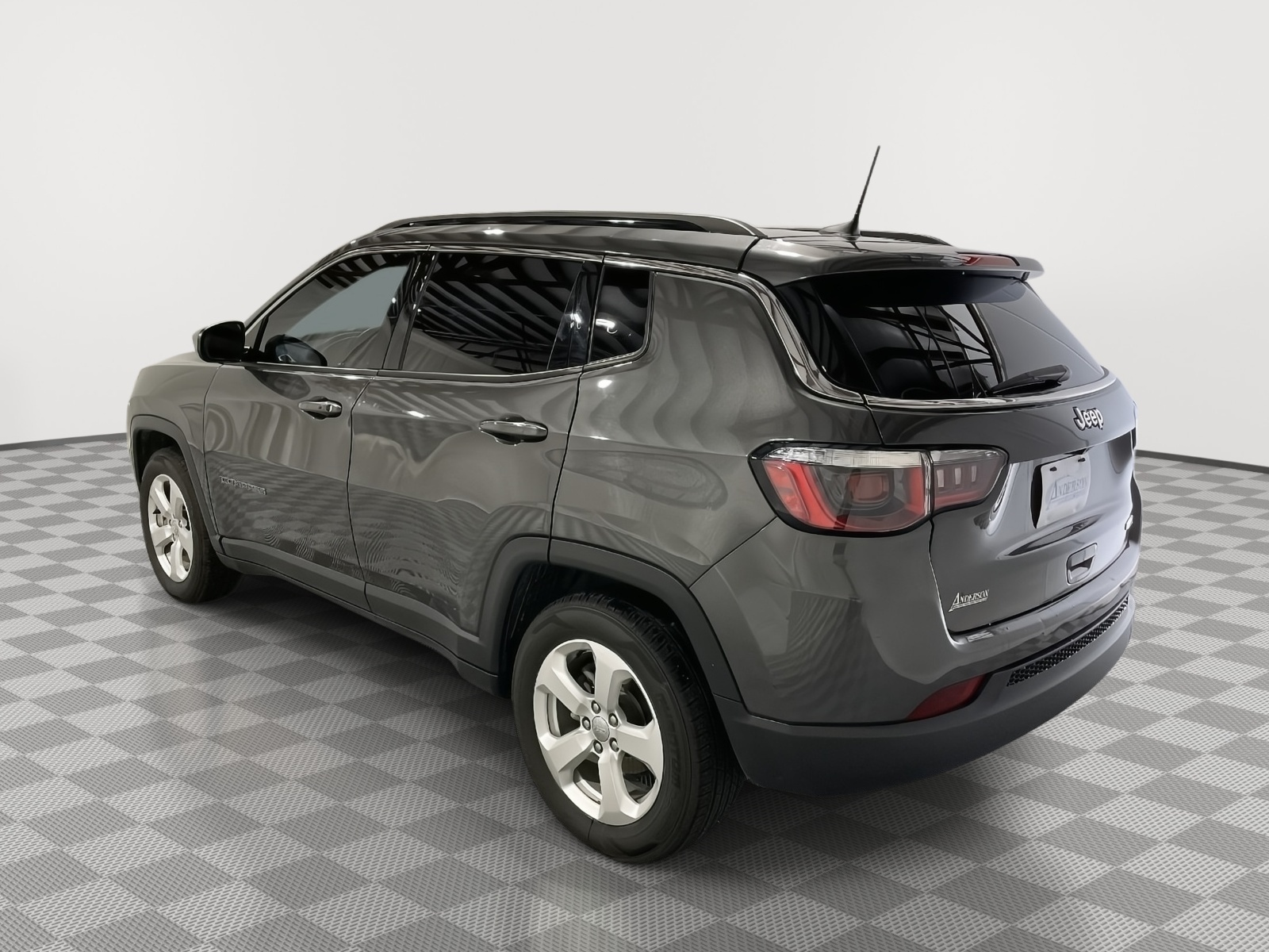 Used 2019 Jeep Compass Latitude SUV for sale in St Joseph MO