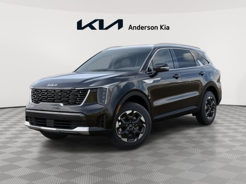 New 2025 Kia Sorento S SUV/Crossover for sale in St. Joseph MO