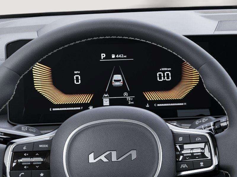 New 2025 Kia Sorento for sale in St. Joseph MO