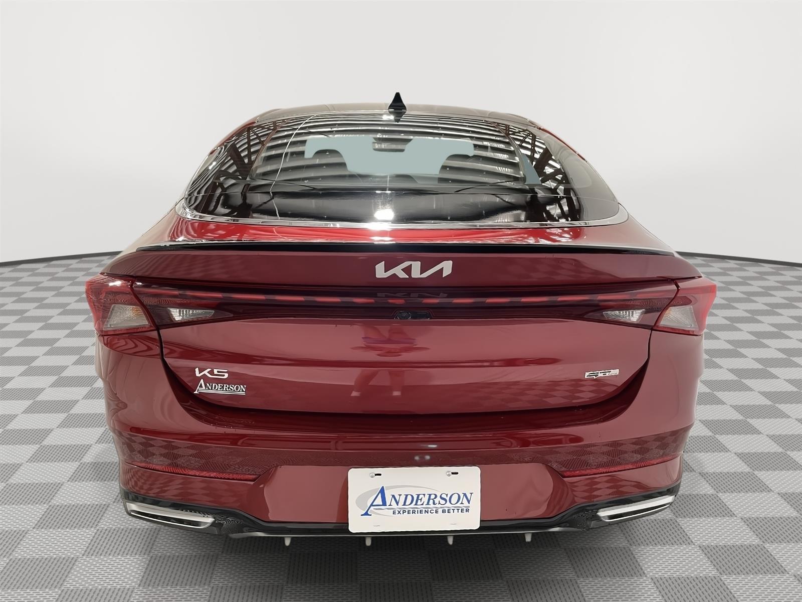 Used 2023 Kia K5 GT-Line Sedan for sale in St Joseph MO