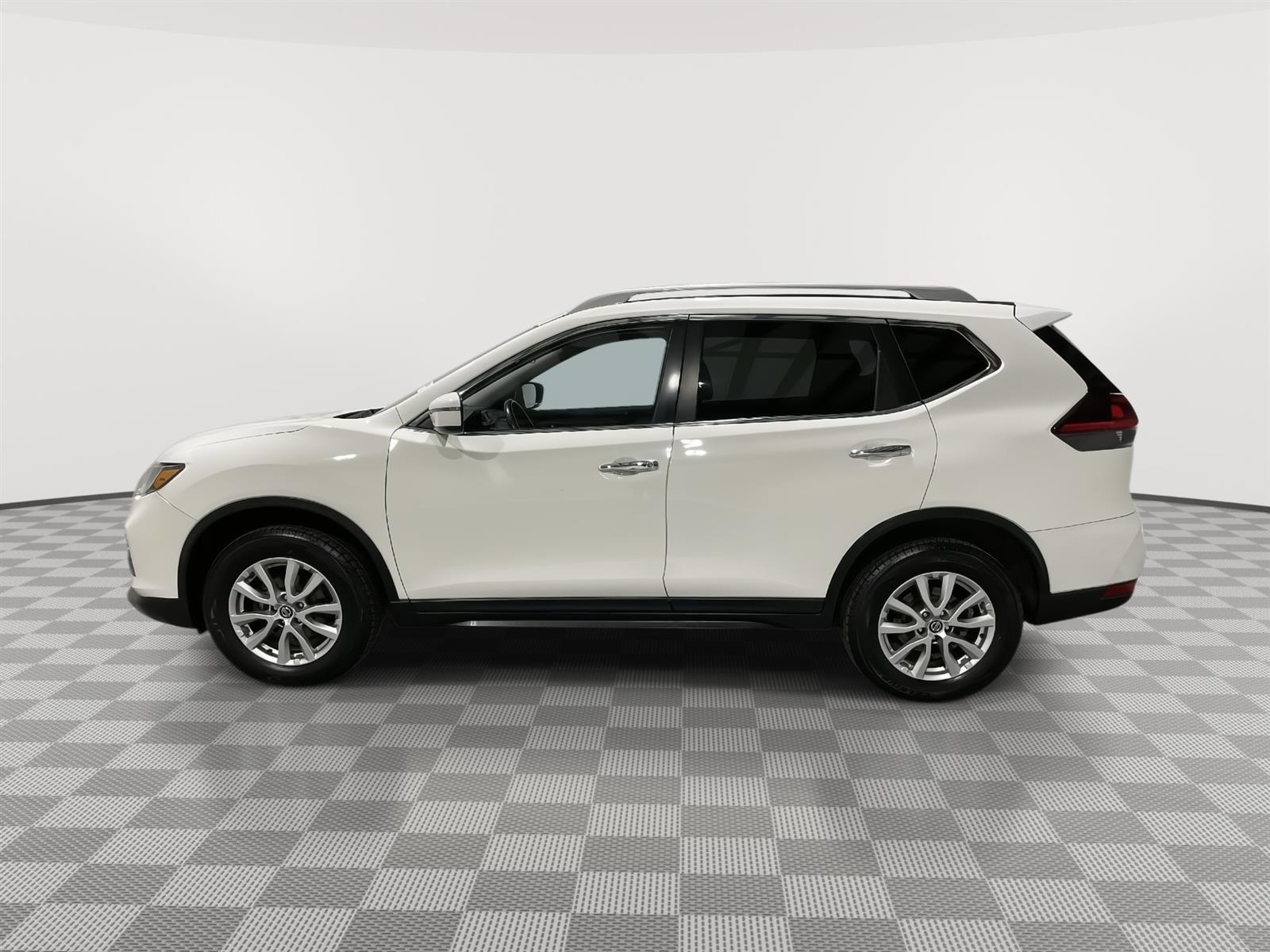 Used 2020 Nissan Rogue SV SUV for sale in St Joseph MO