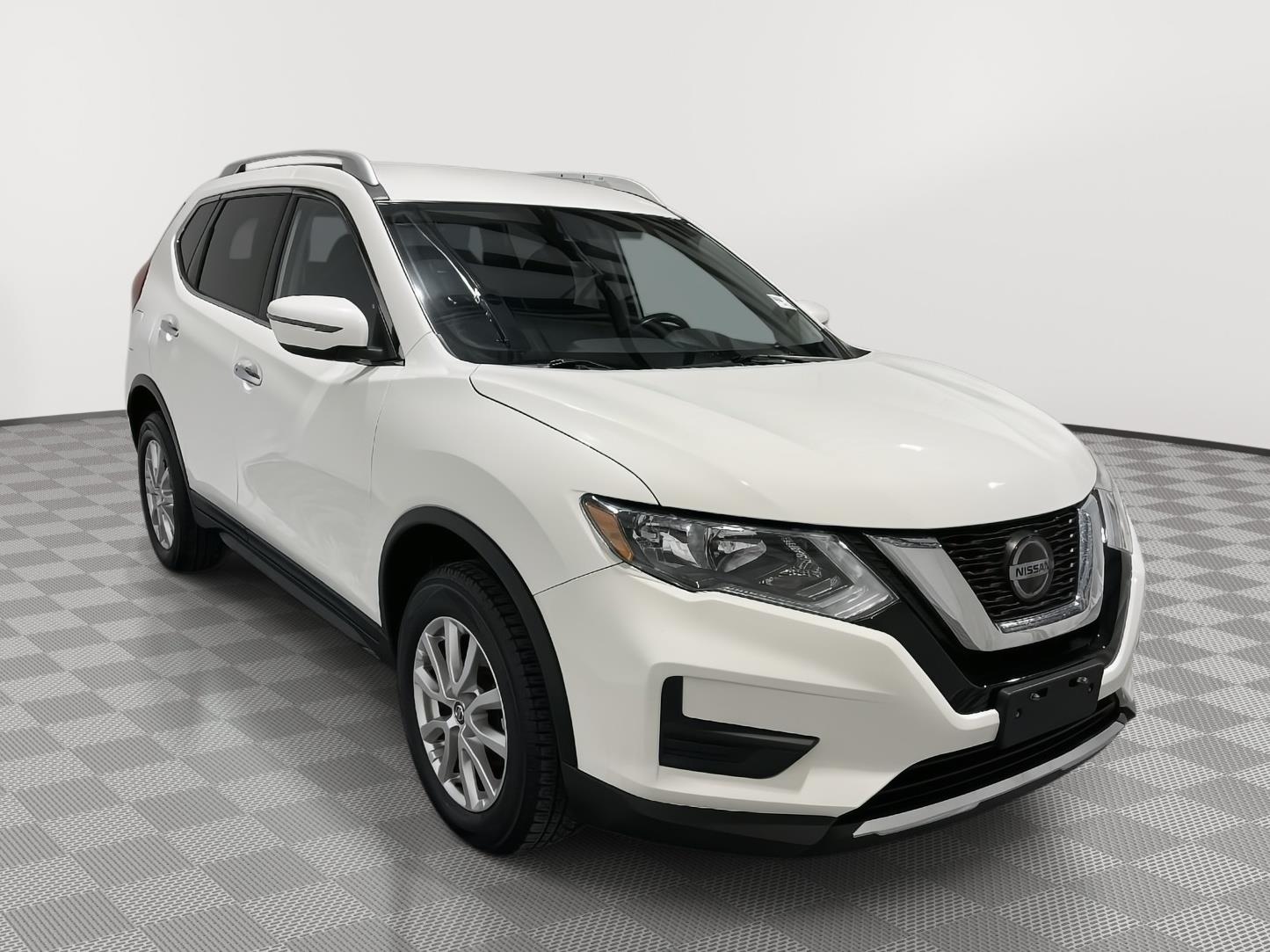 Used 2020 Nissan Rogue SV SUV for sale in St Joseph MO