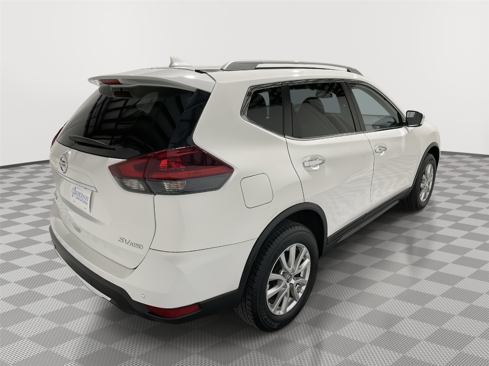 Used 2020 Nissan Rogue SV SUV for sale in St Joseph MO