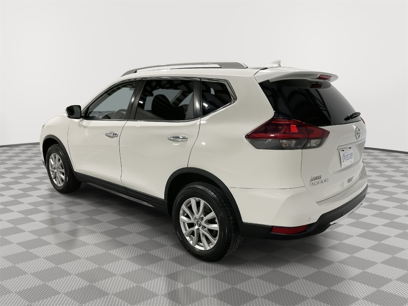 Used 2020 Nissan Rogue SV SUV for sale in St Joseph MO