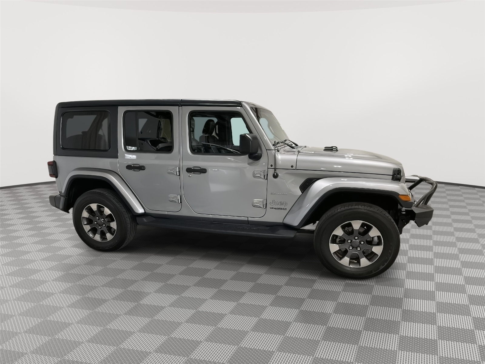 Used 2018 Jeep Wrangler Unlimited Sahara SUV for sale in St Joseph MO