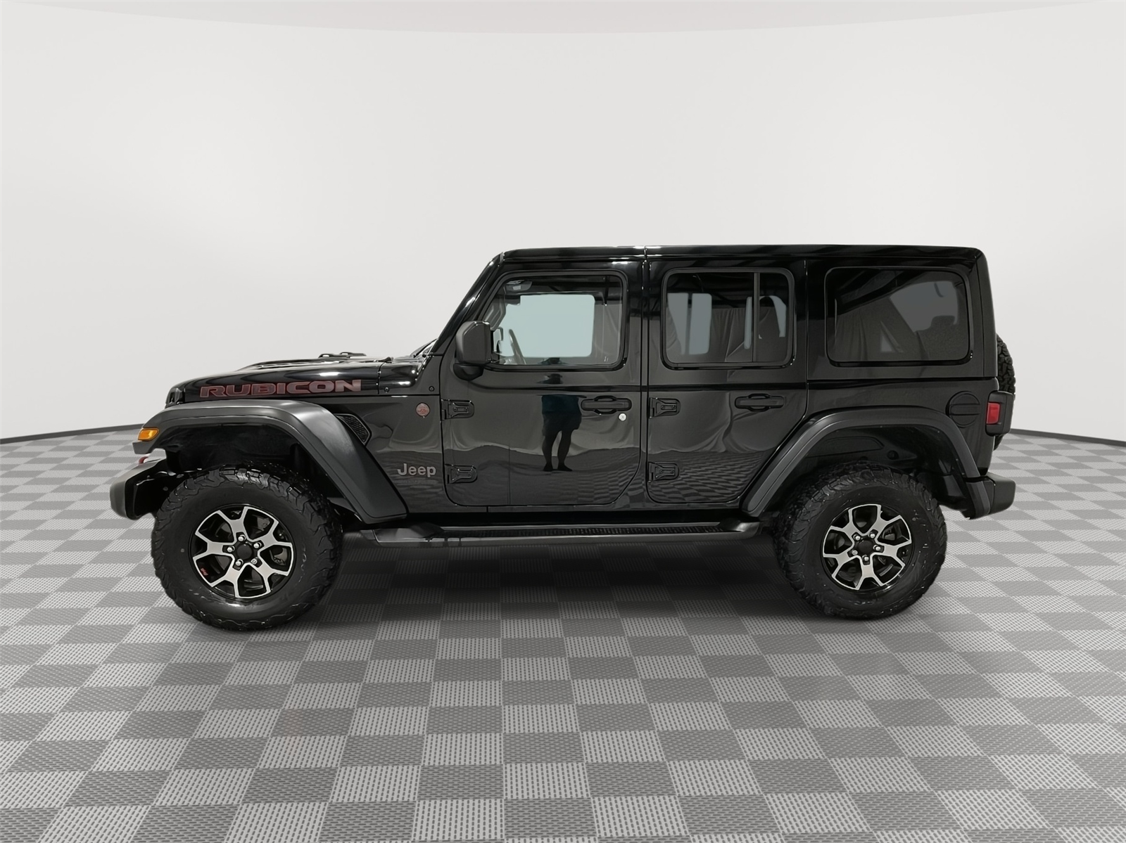 Used 2019 Jeep Wrangler Unlimited Rubicon SUV for sale in St Joseph MO