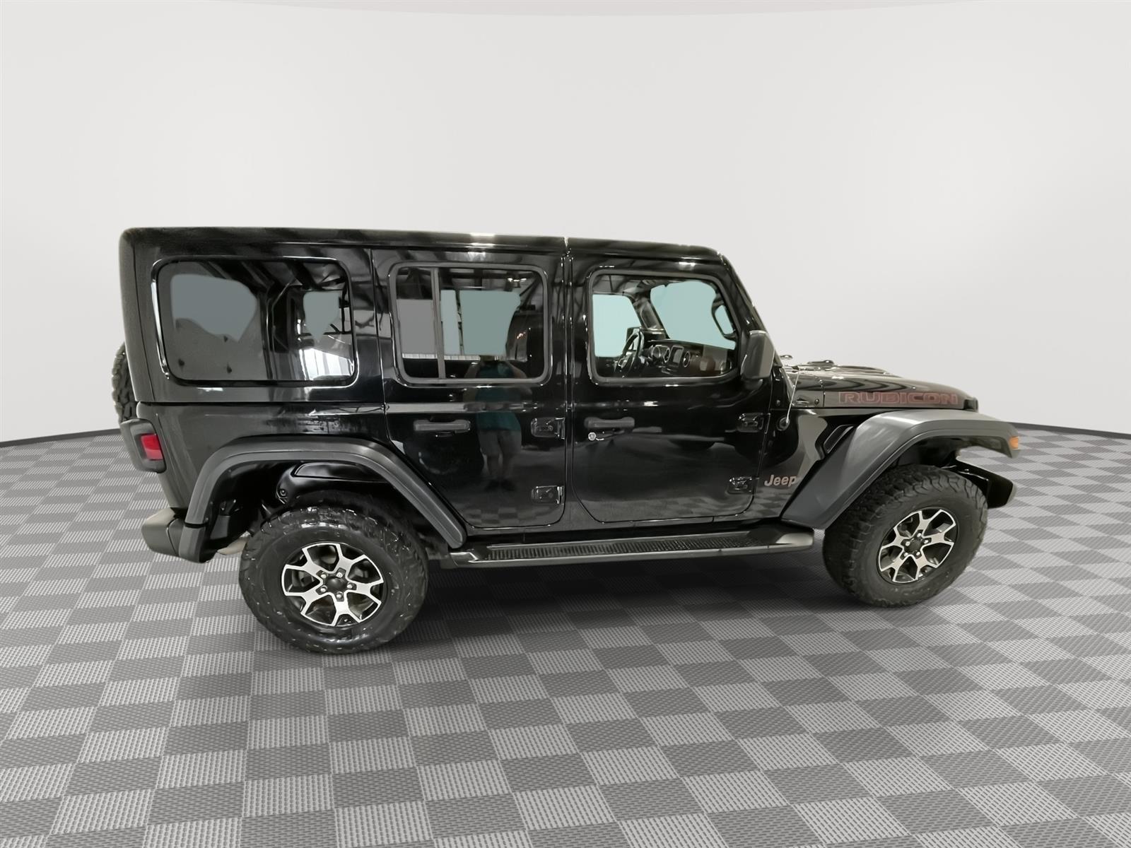 Used 2019 Jeep Wrangler Unlimited Rubicon SUV for sale in St Joseph MO