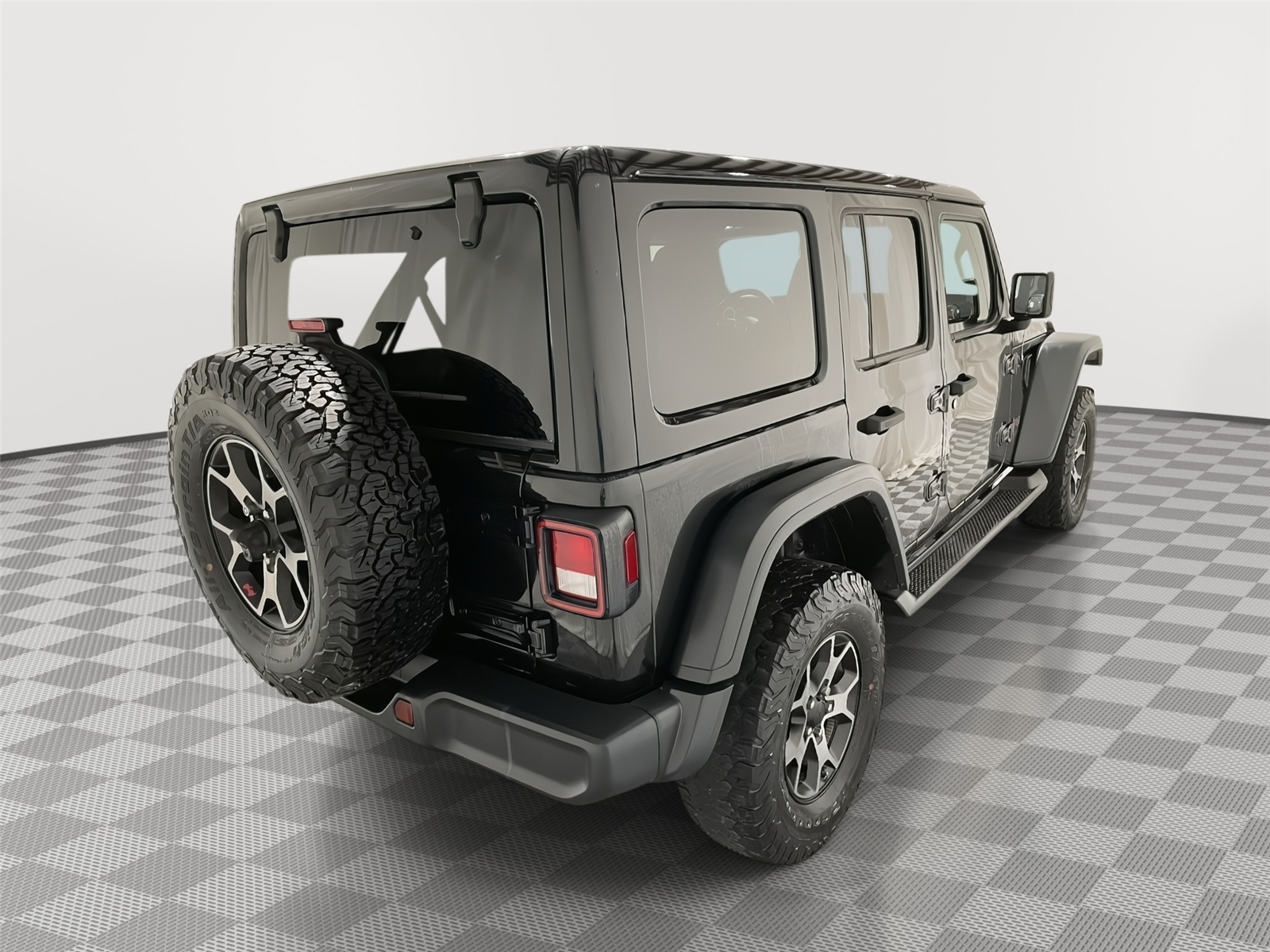 Used 2019 Jeep Wrangler Unlimited Rubicon SUV for sale in St Joseph MO