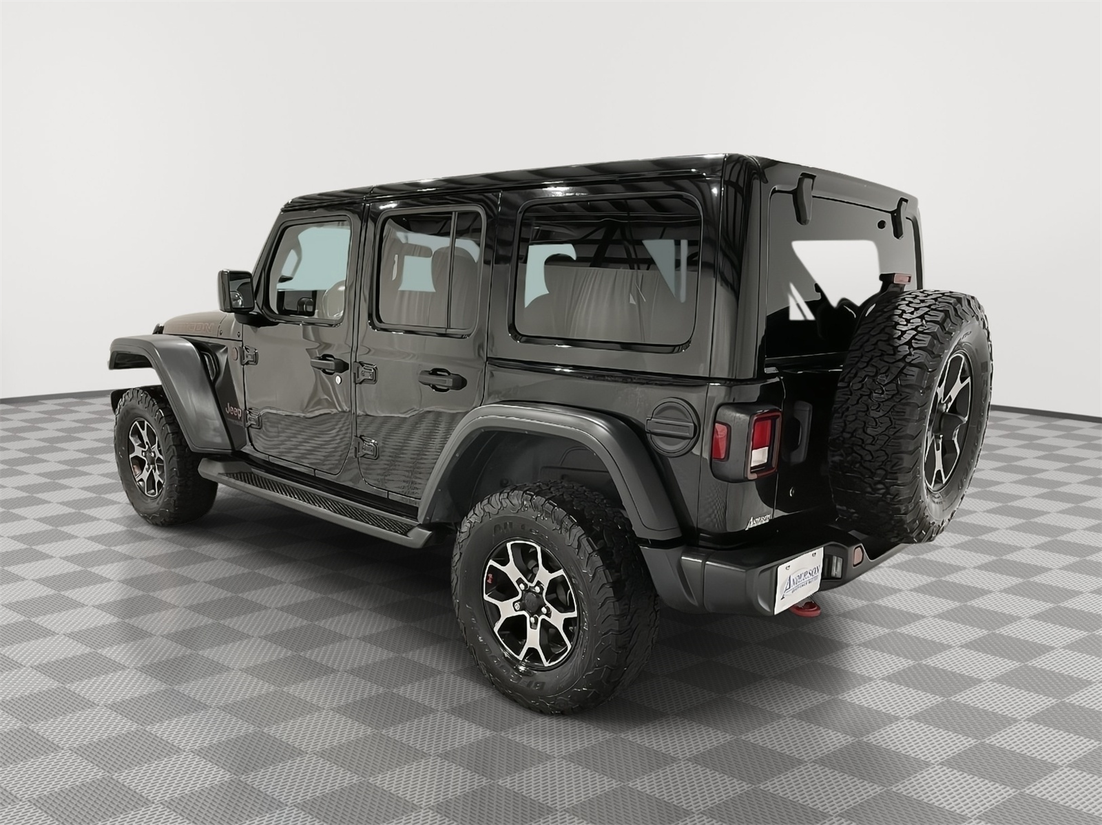 Used 2019 Jeep Wrangler Unlimited Rubicon SUV for sale in St Joseph MO