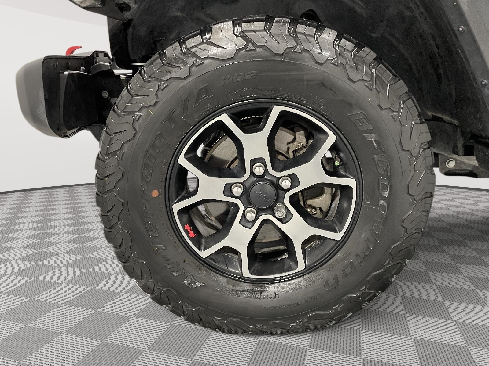 Used 2019 Jeep Wrangler Unlimited Rubicon SUV for sale in St Joseph MO