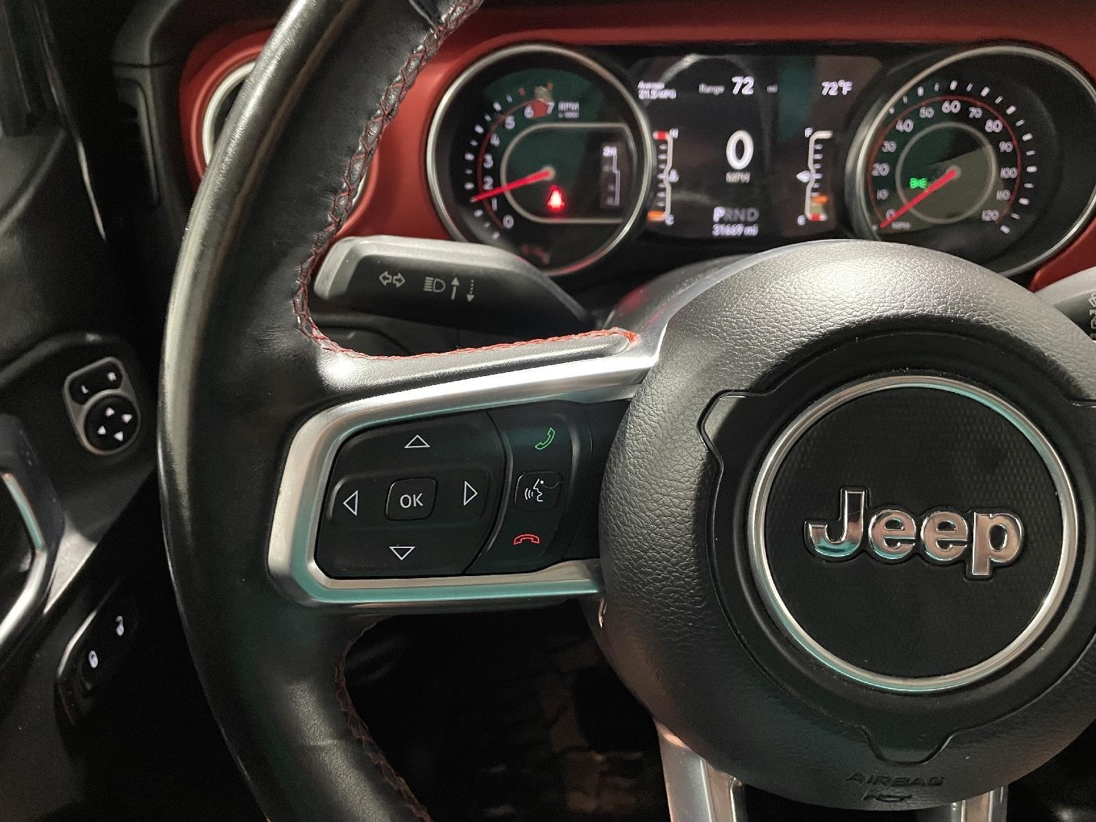 Used 2019 Jeep Wrangler Unlimited Rubicon SUV for sale in St Joseph MO