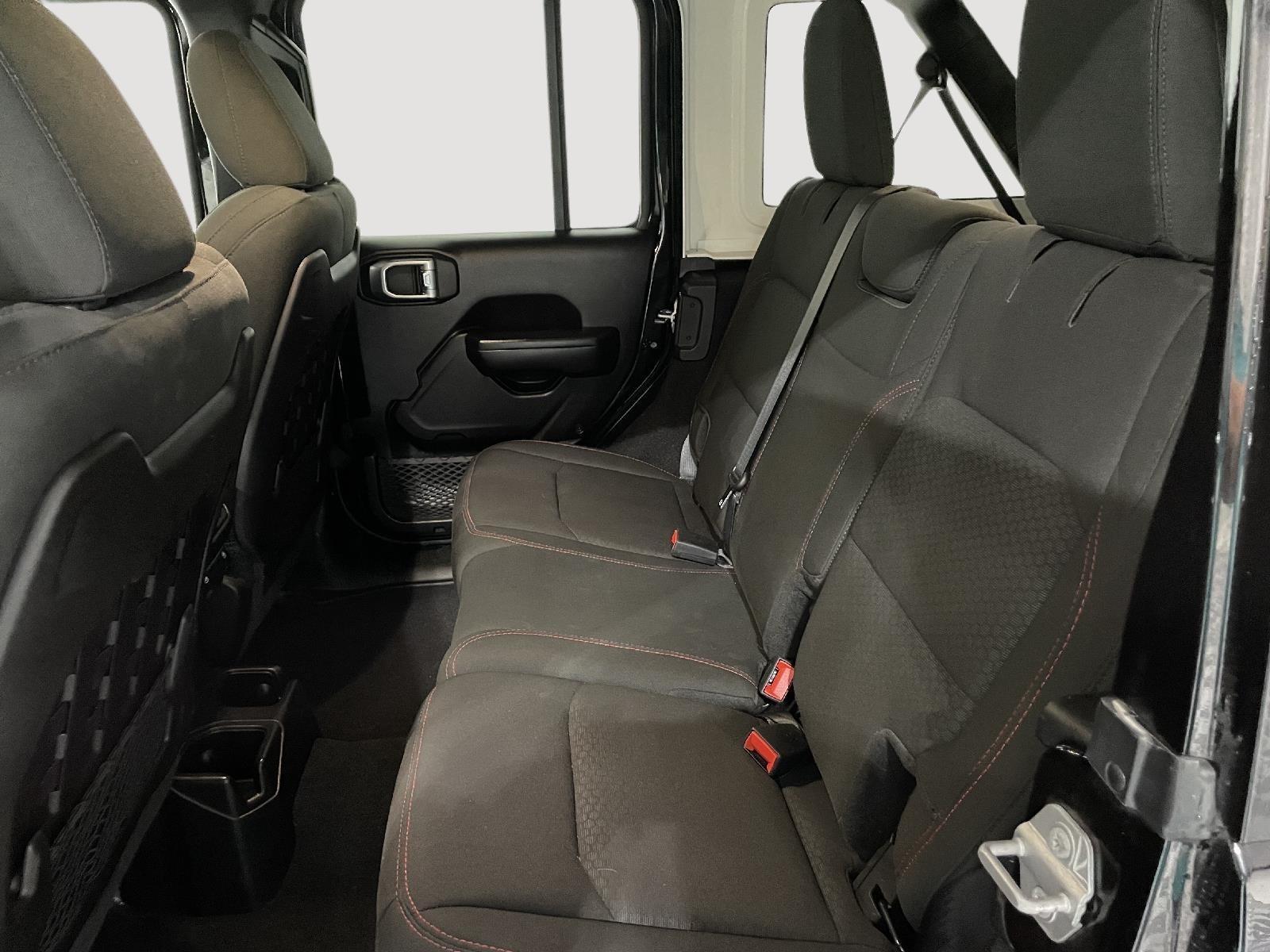 Used 2019 Jeep Wrangler Unlimited Rubicon SUV for sale in St Joseph MO