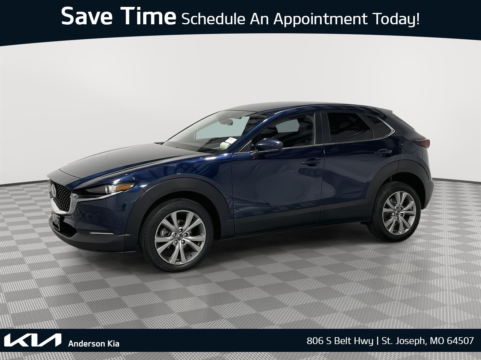 Used 2021 Mazda CX-30 Select SUV for sale in St Joseph MO