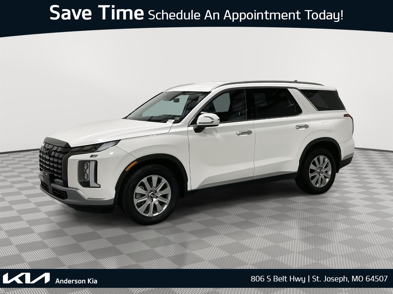 Used 2023 Hyundai Palisade SEL  for sale in St Joseph MO