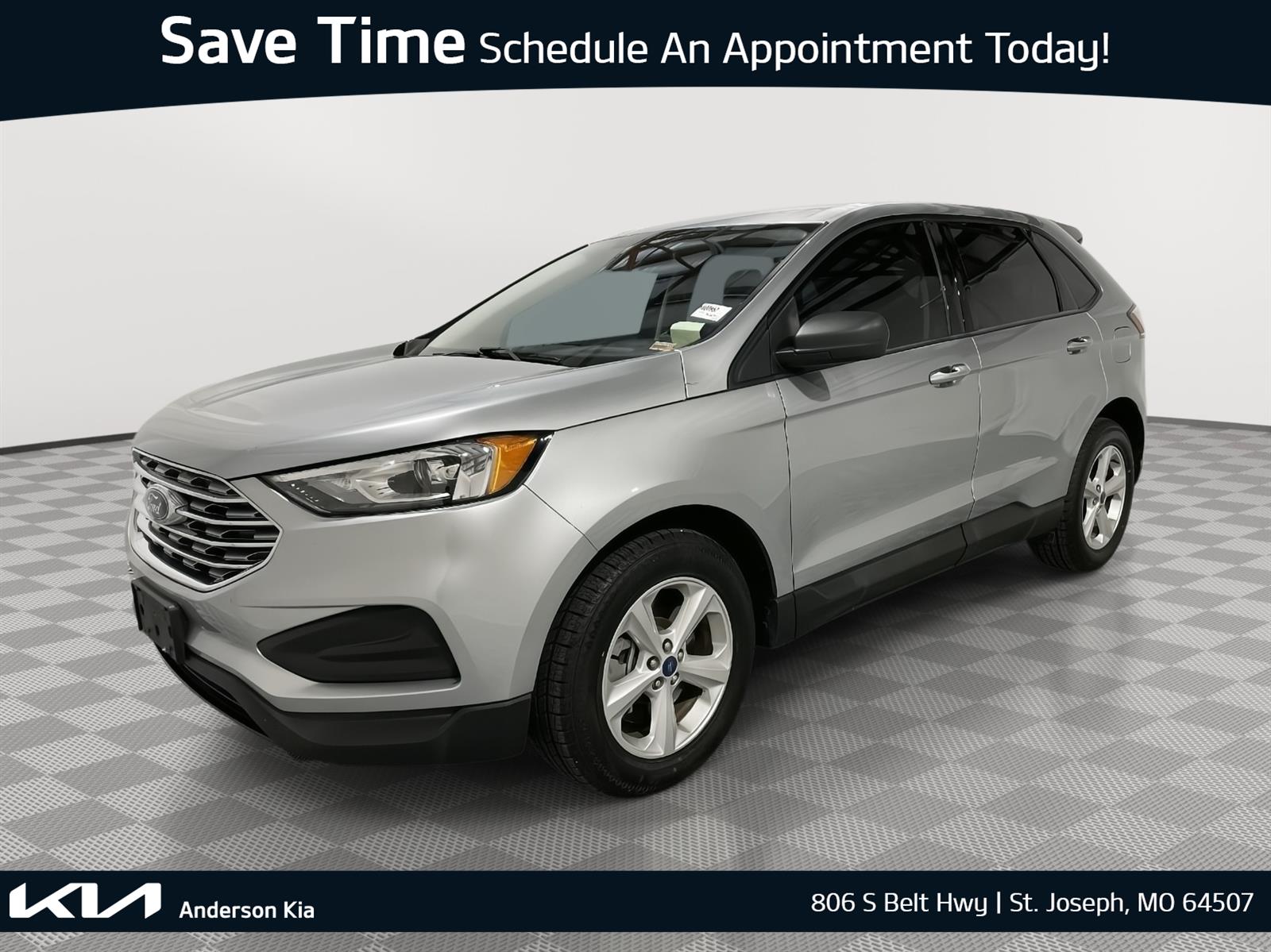 Used 2022 Ford Edge SE SUV for sale in St Joseph MO