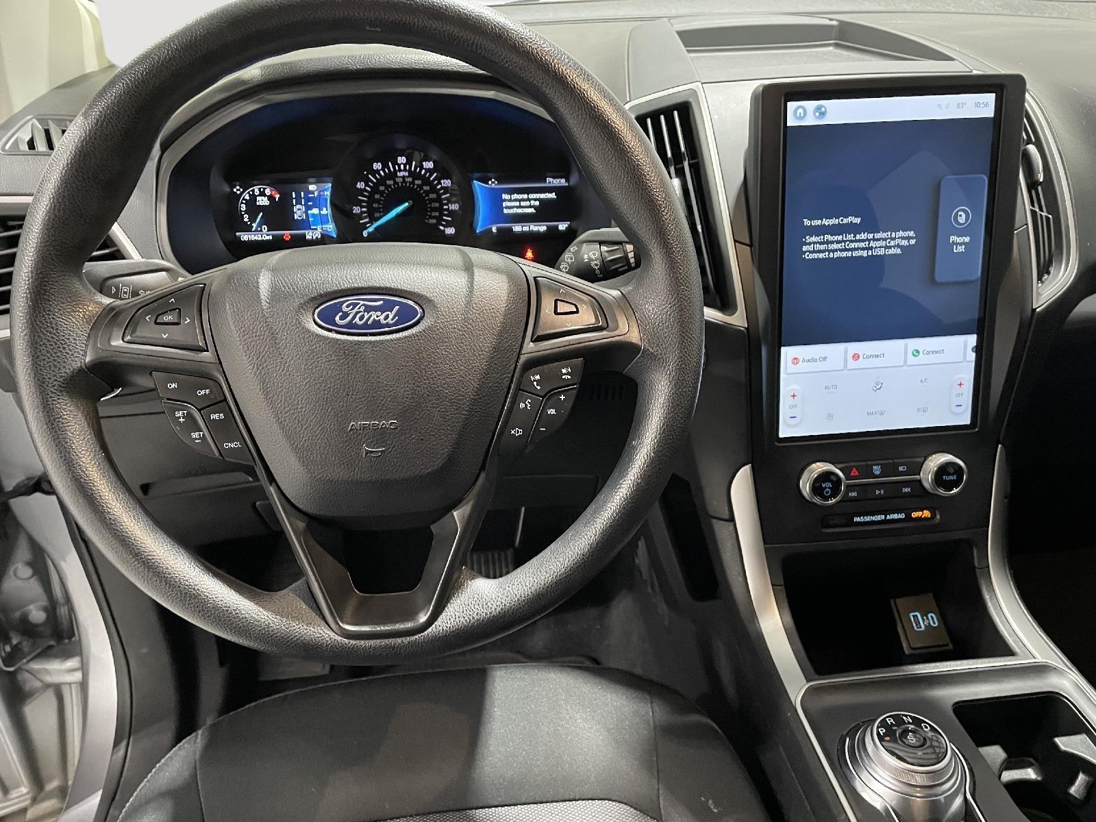 Used 2022 Ford Edge SE SUV for sale in St Joseph MO