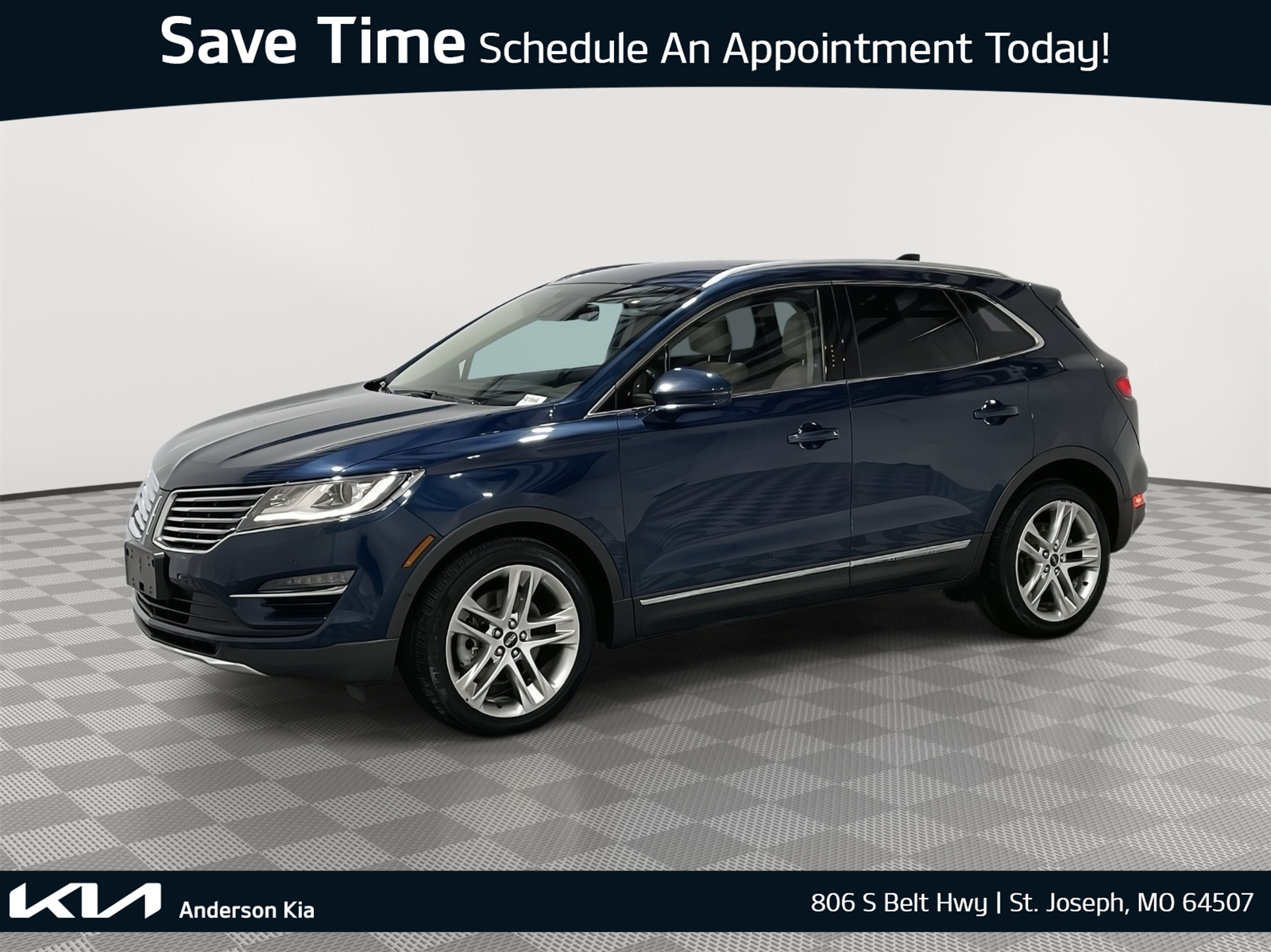 Used 2017 Lincoln MKC Reserve SUV for sale in St Joseph MO