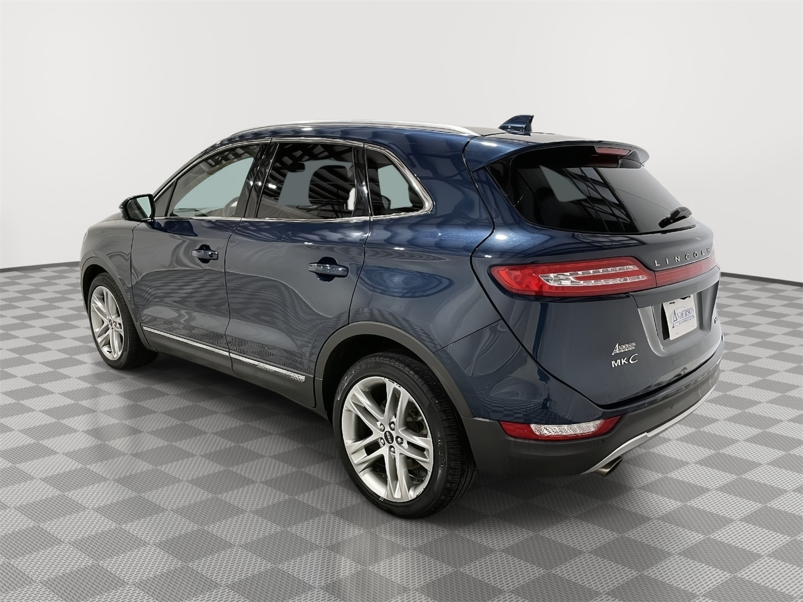 Used 2017 Lincoln MKC Reserve SUV for sale in St Joseph MO