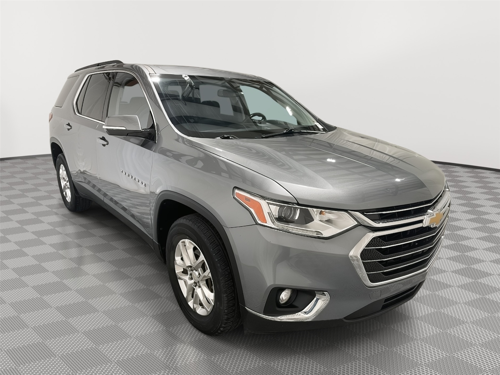 Used 2019 Chevrolet Traverse LT Cloth SUV for sale in St Joseph MO