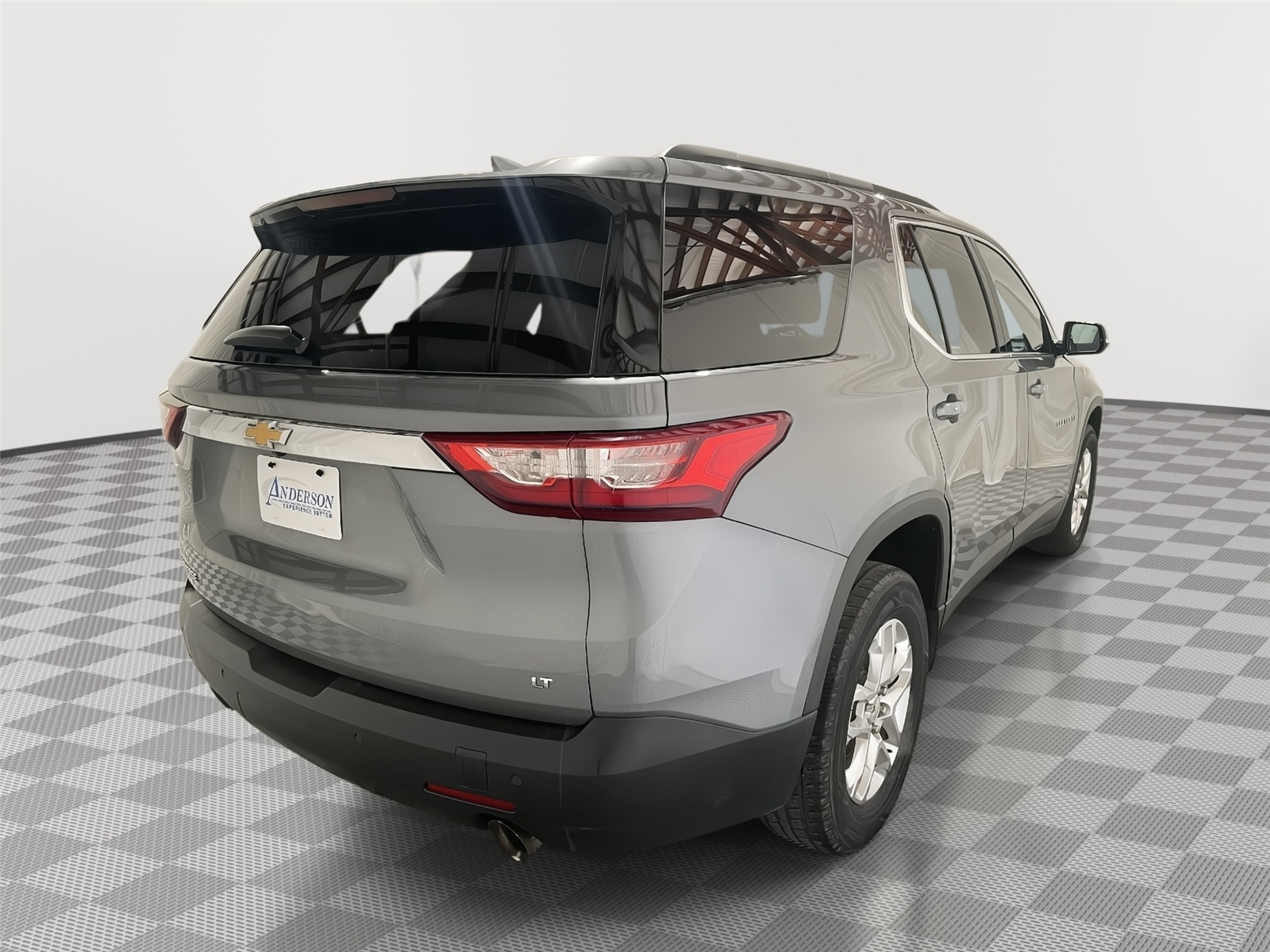 Used 2019 Chevrolet Traverse LT Cloth SUV for sale in St Joseph MO