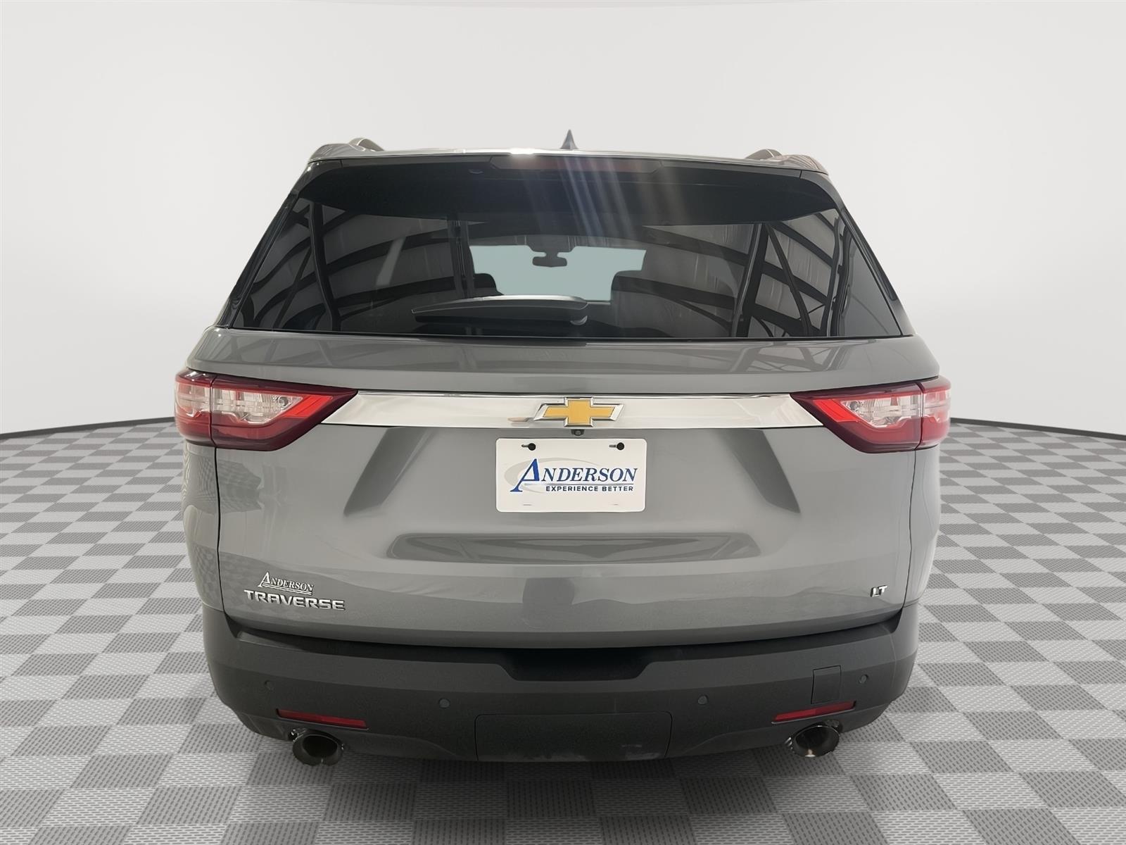 Used 2019 Chevrolet Traverse LT Cloth SUV for sale in St Joseph MO