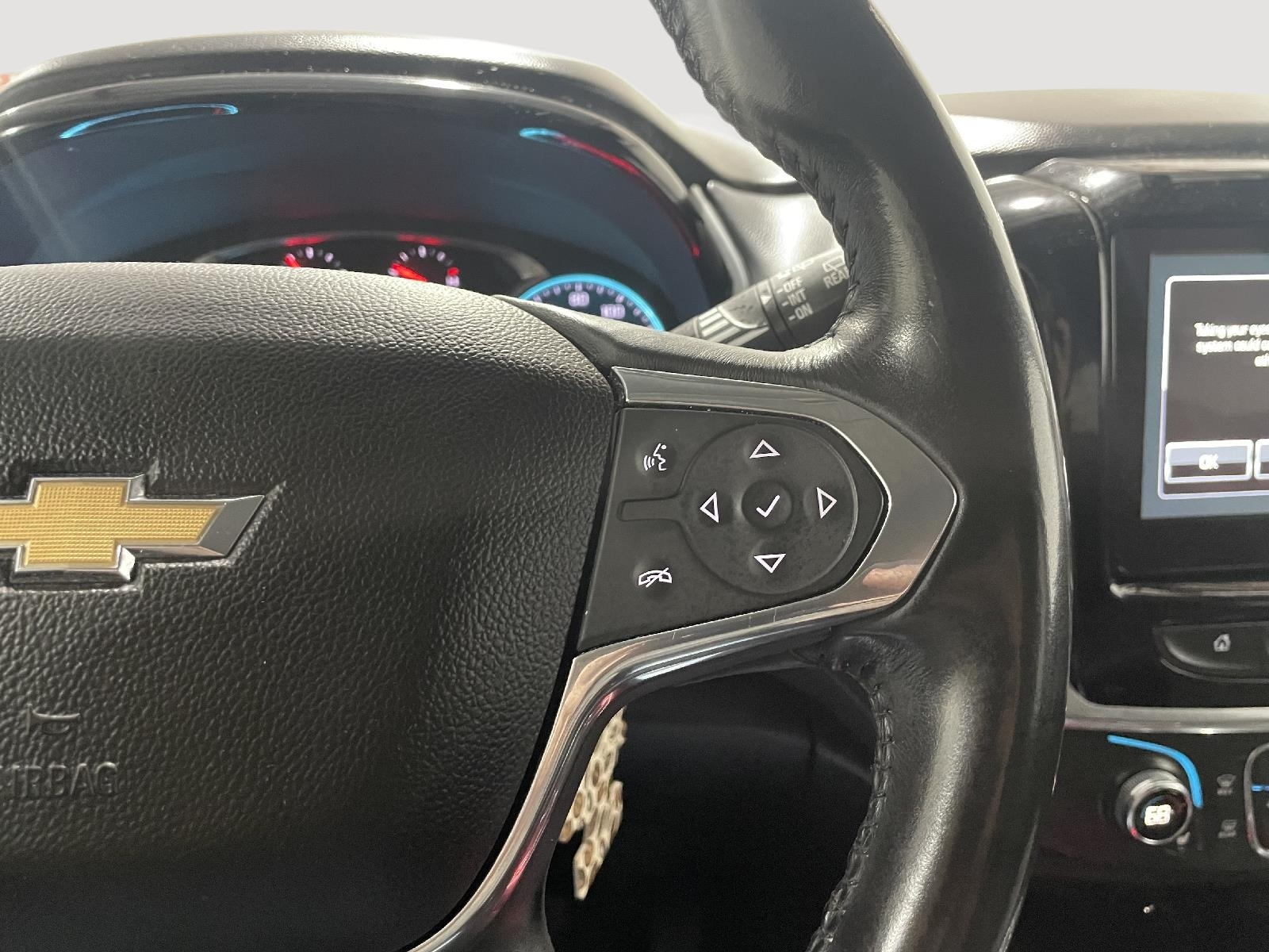 Used 2019 Chevrolet Traverse LT Cloth SUV for sale in St Joseph MO