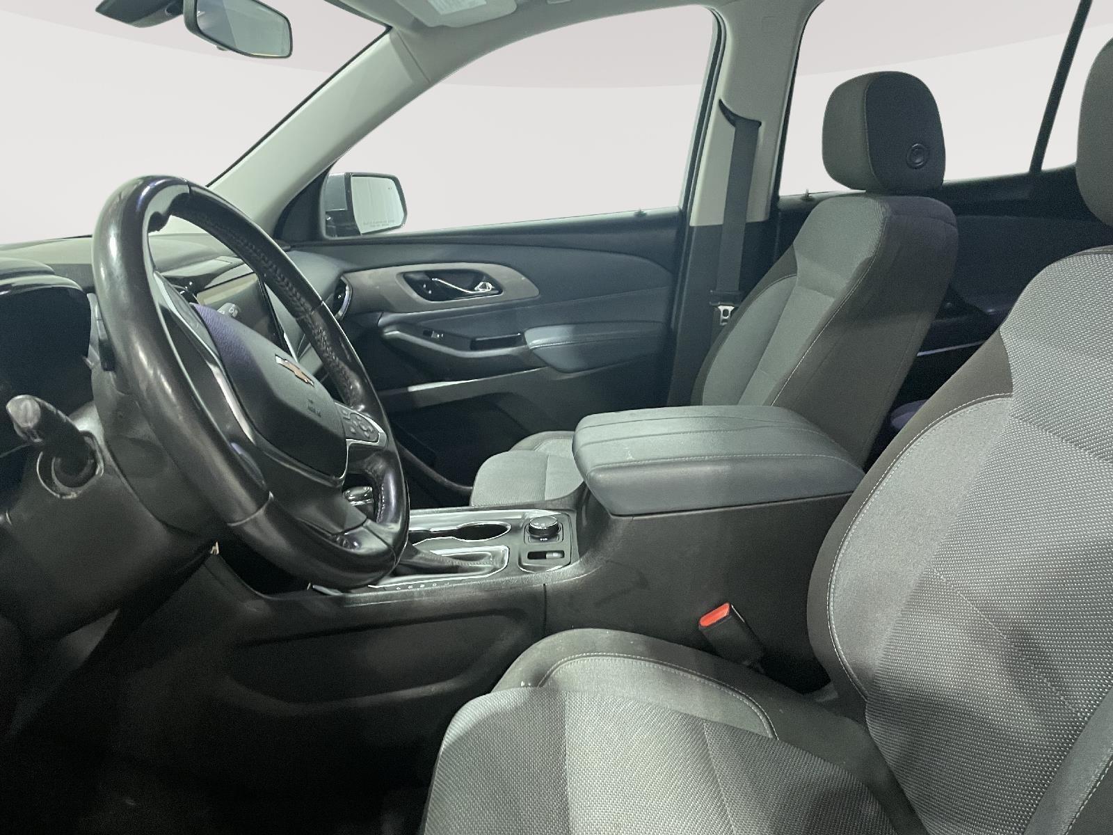 Used 2019 Chevrolet Traverse LT Cloth SUV for sale in St Joseph MO