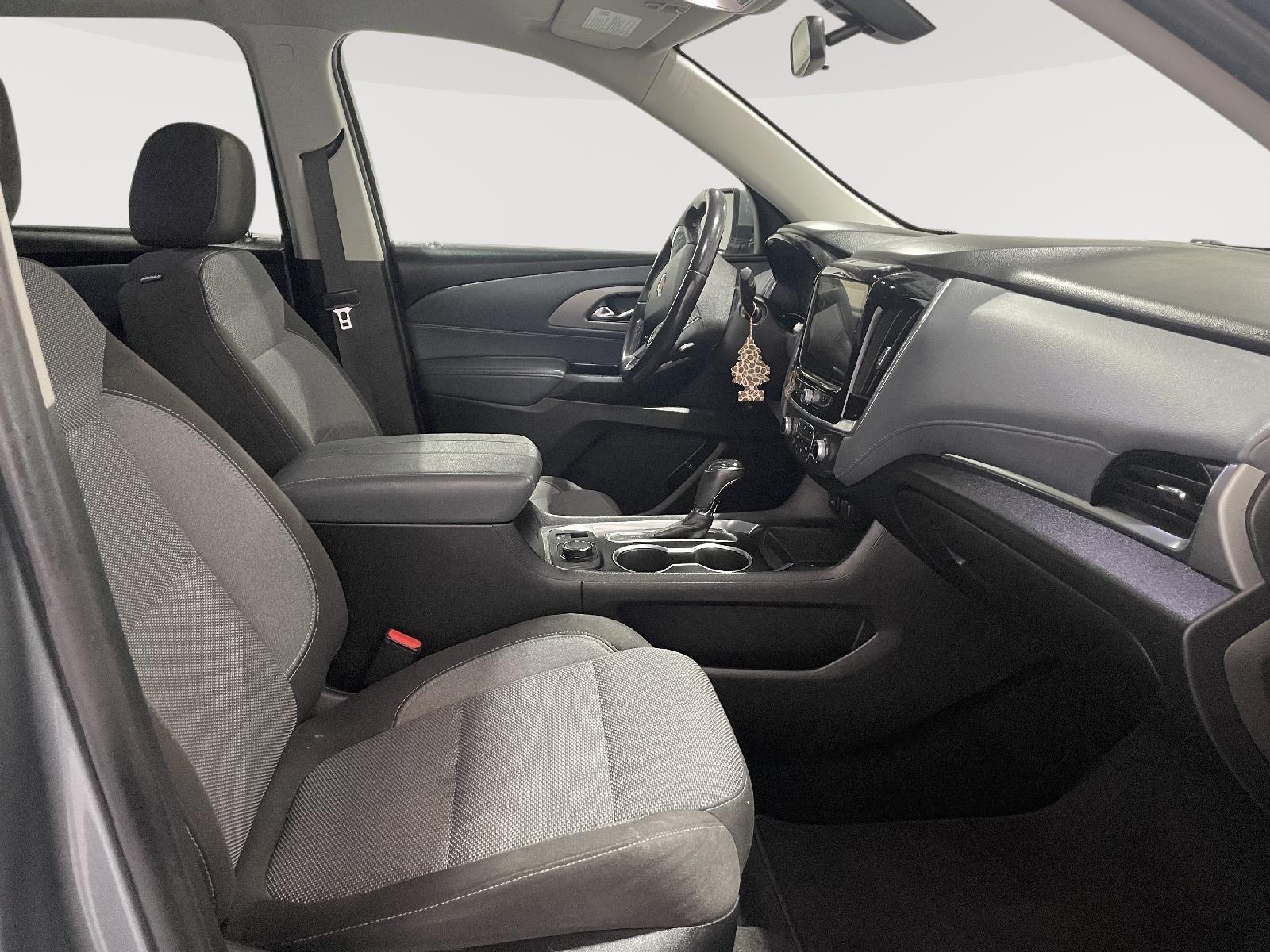 Used 2019 Chevrolet Traverse LT Cloth SUV for sale in St Joseph MO