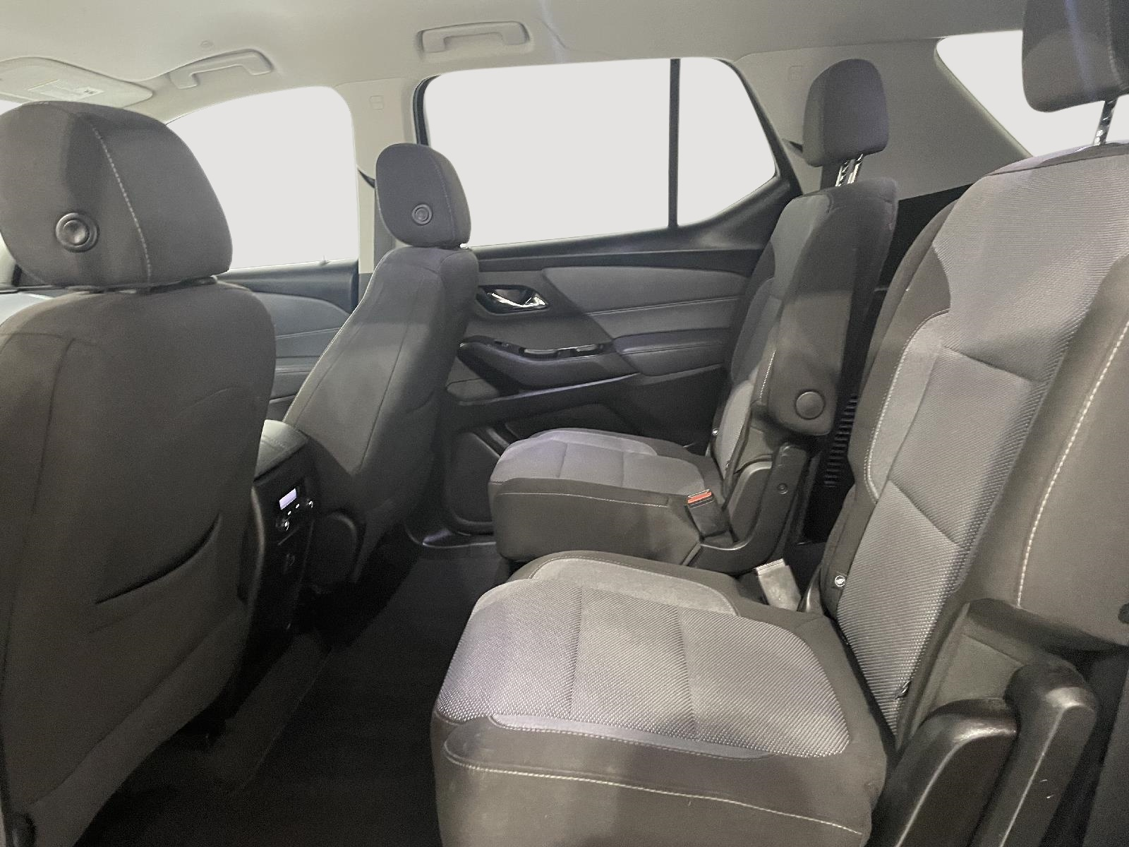 Used 2019 Chevrolet Traverse LT Cloth SUV for sale in St Joseph MO