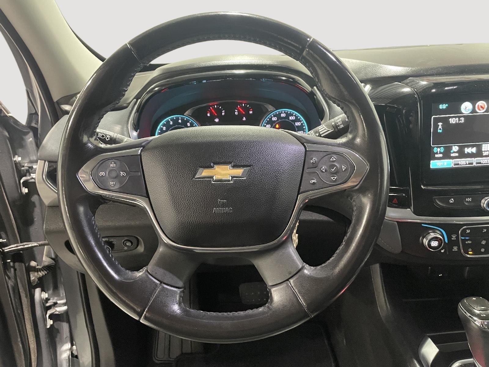 Used 2019 Chevrolet Traverse LT Cloth SUV for sale in St Joseph MO