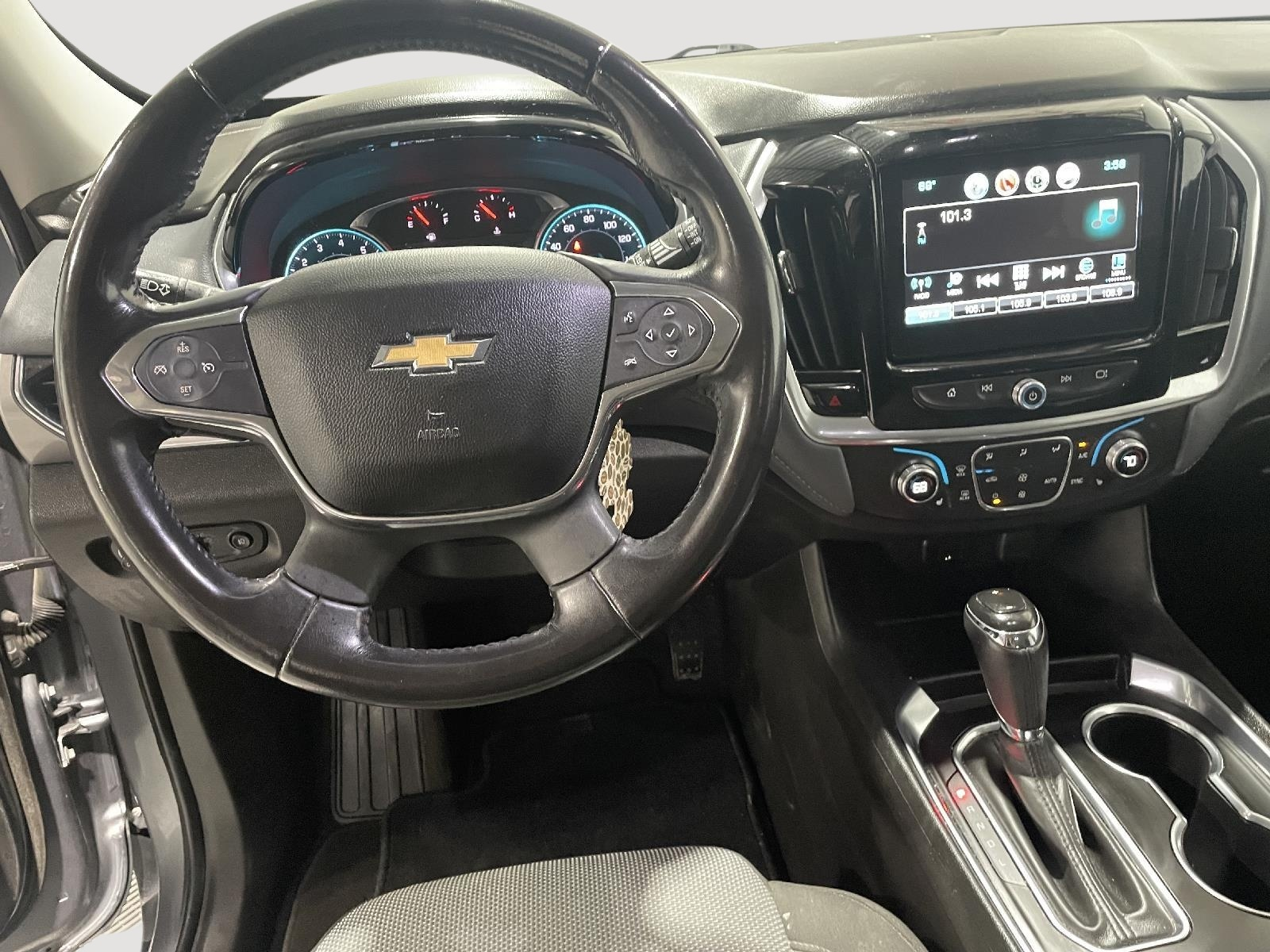 Used 2019 Chevrolet Traverse LT Cloth SUV for sale in St Joseph MO