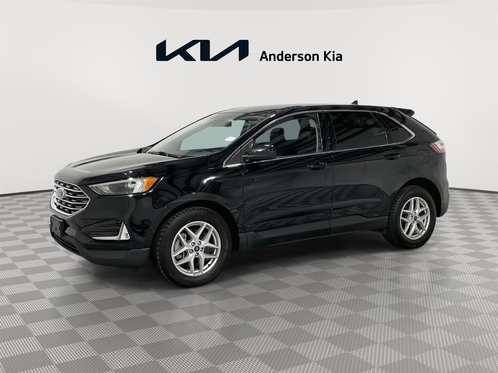 Used 2022 Ford Edge SEL SUV for sale in St Joseph MO