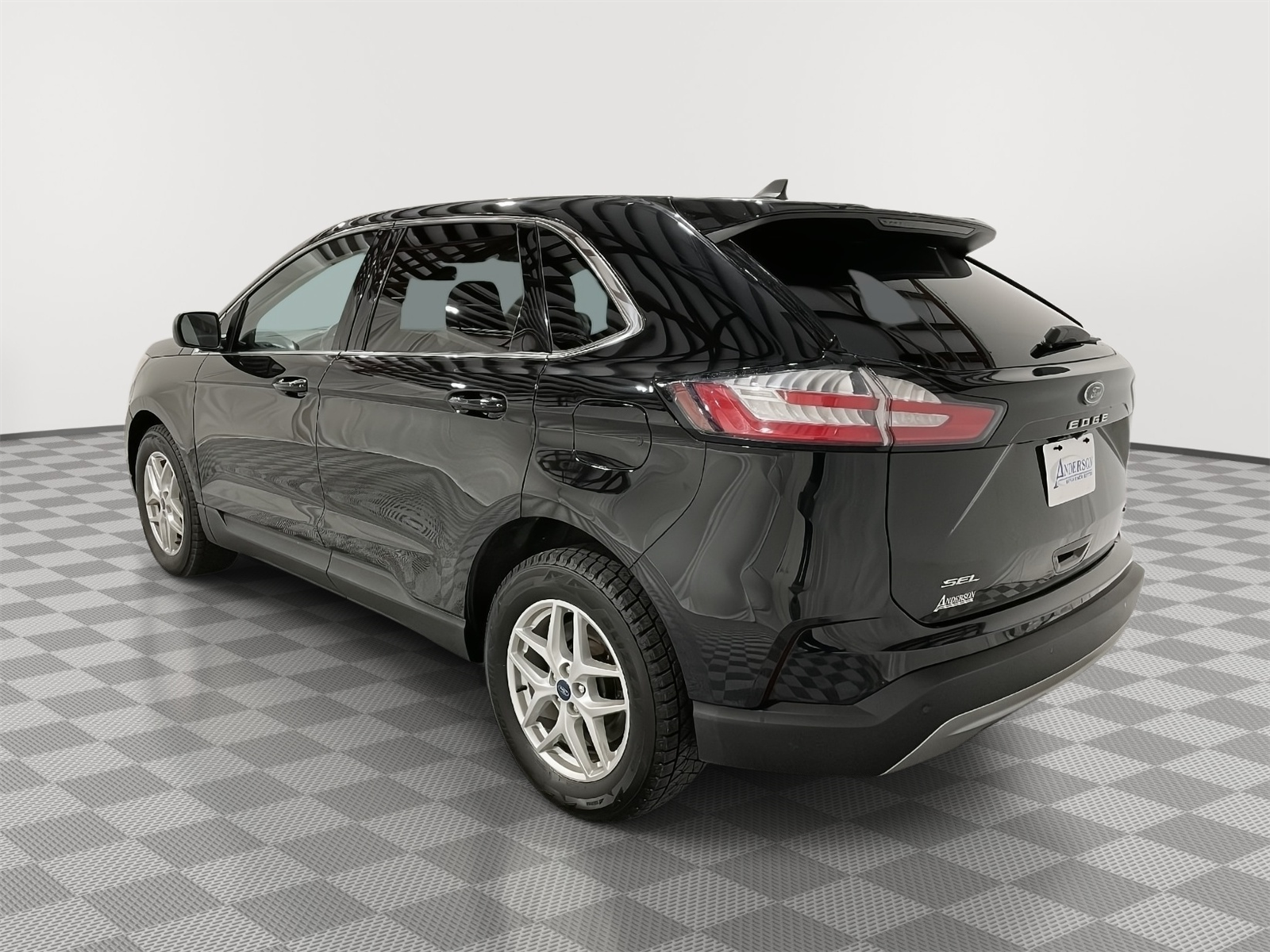 Used 2022 Ford Edge SEL SUV for sale in St Joseph MO