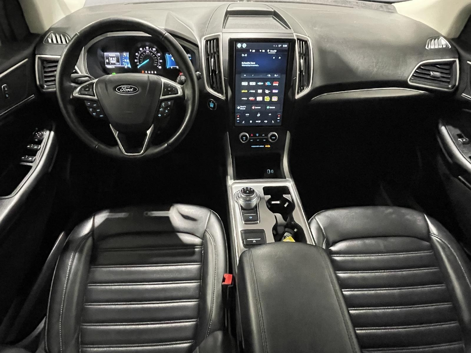 Used 2022 Ford Edge SEL SUV for sale in St Joseph MO