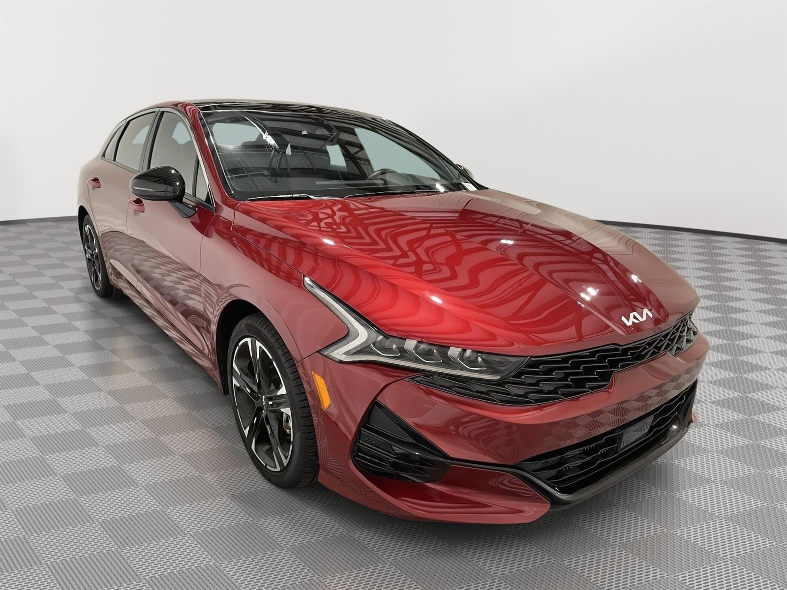 Used 2023 Kia K5 GT-Line Sedan for sale in St Joseph MO