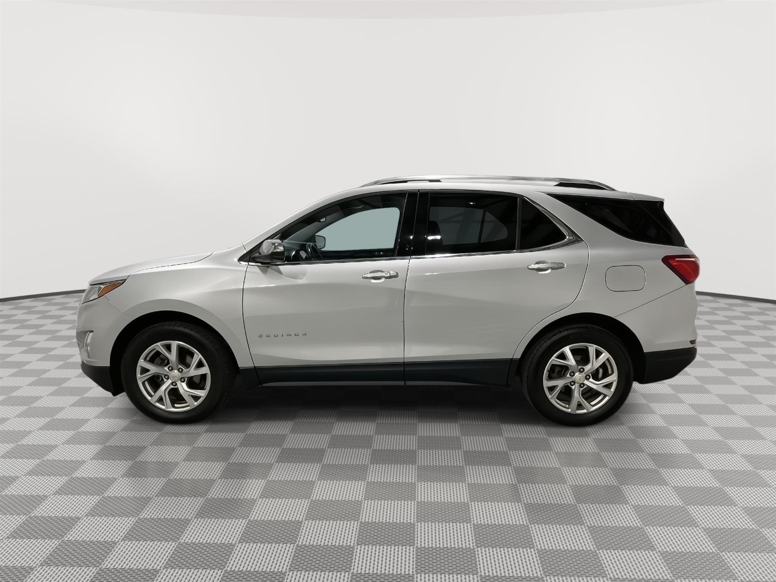 Used 2020 Chevrolet Equinox Premier SUV for sale in St Joseph MO