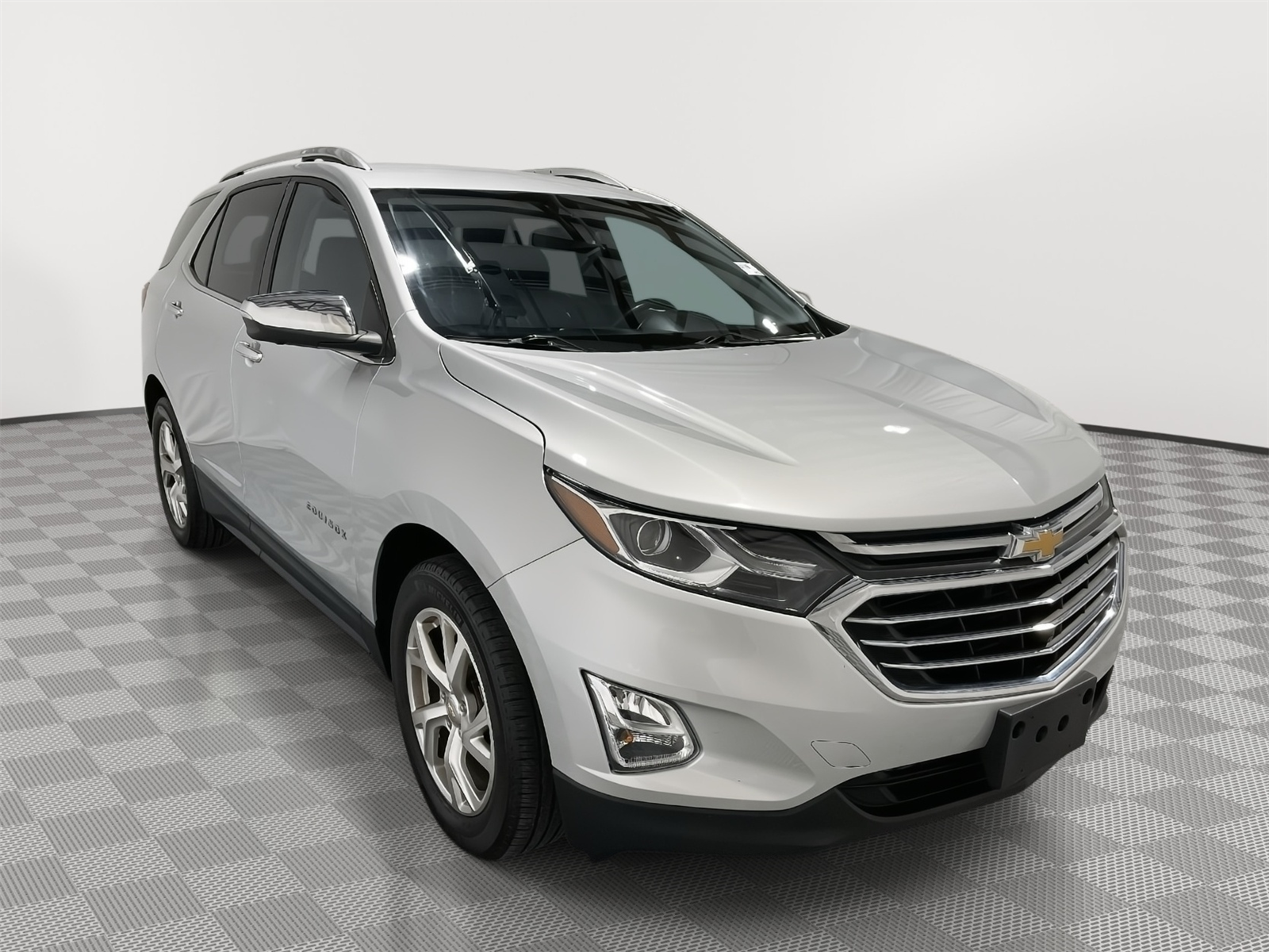 Used 2020 Chevrolet Equinox Premier SUV for sale in St Joseph MO