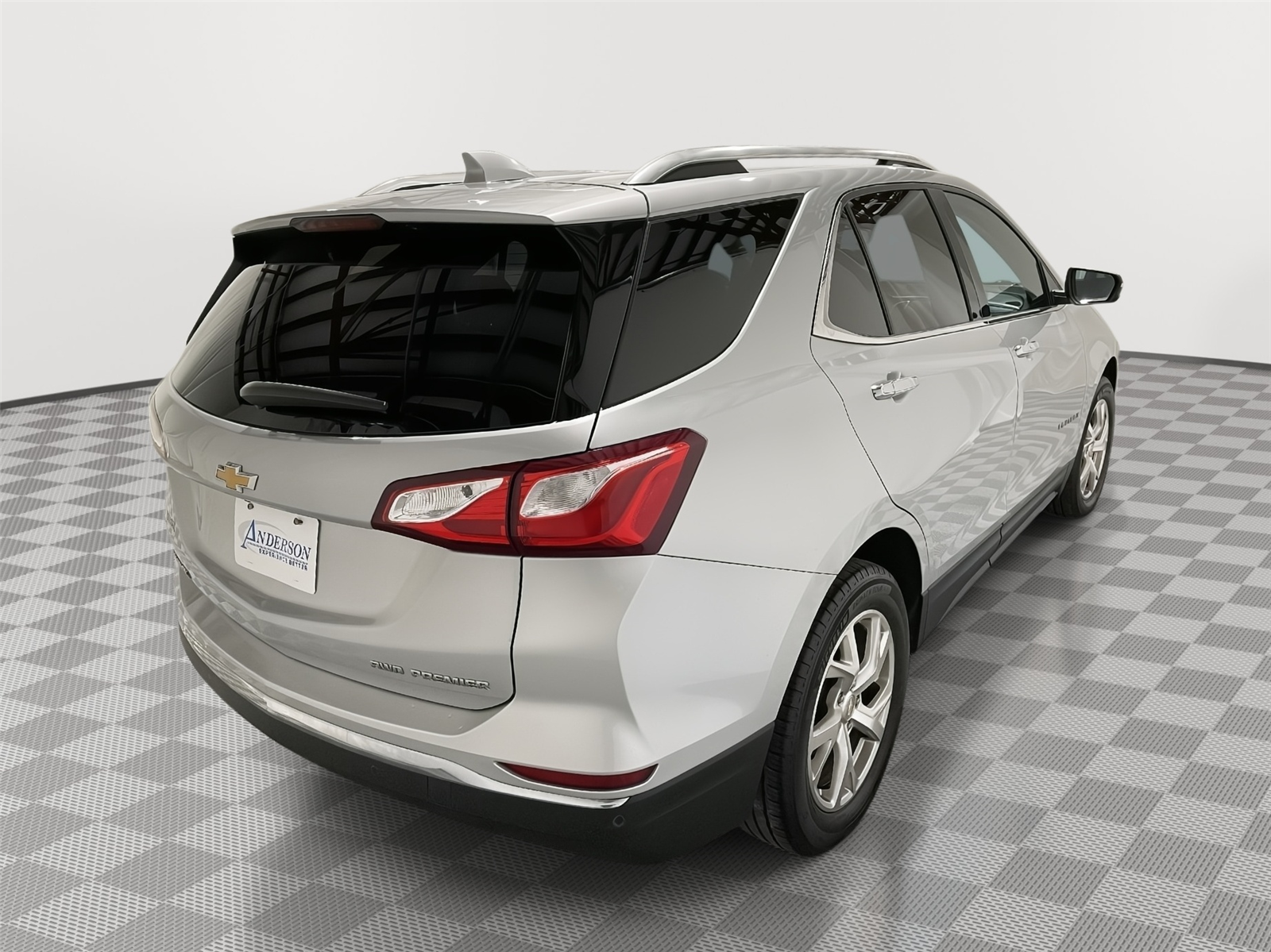 Used 2020 Chevrolet Equinox Premier SUV for sale in St Joseph MO