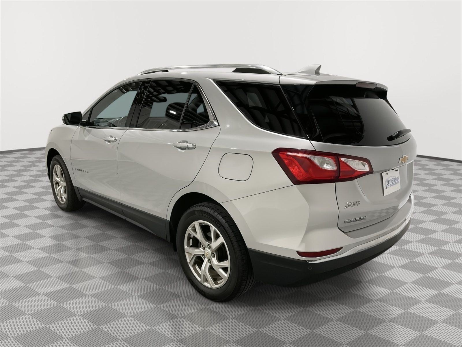 Used 2020 Chevrolet Equinox Premier SUV for sale in St Joseph MO