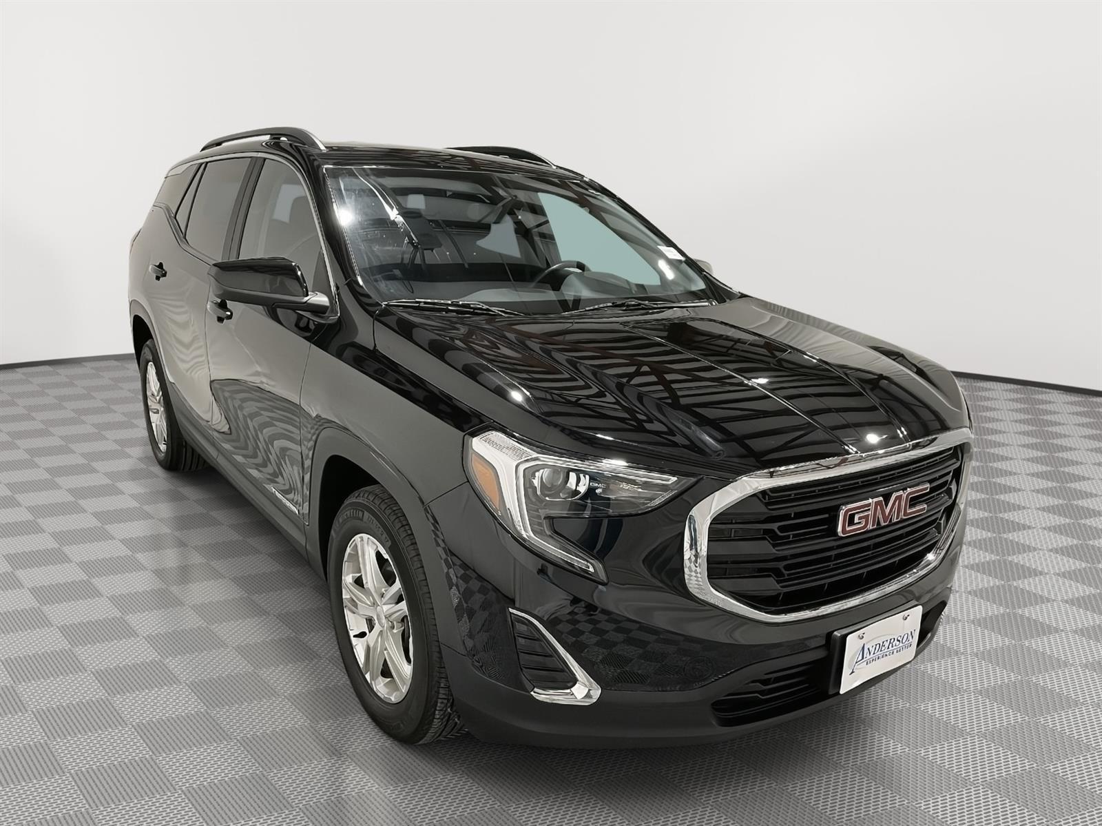 Used 2021 GMC Terrain SLE SUV for sale in St Joseph MO